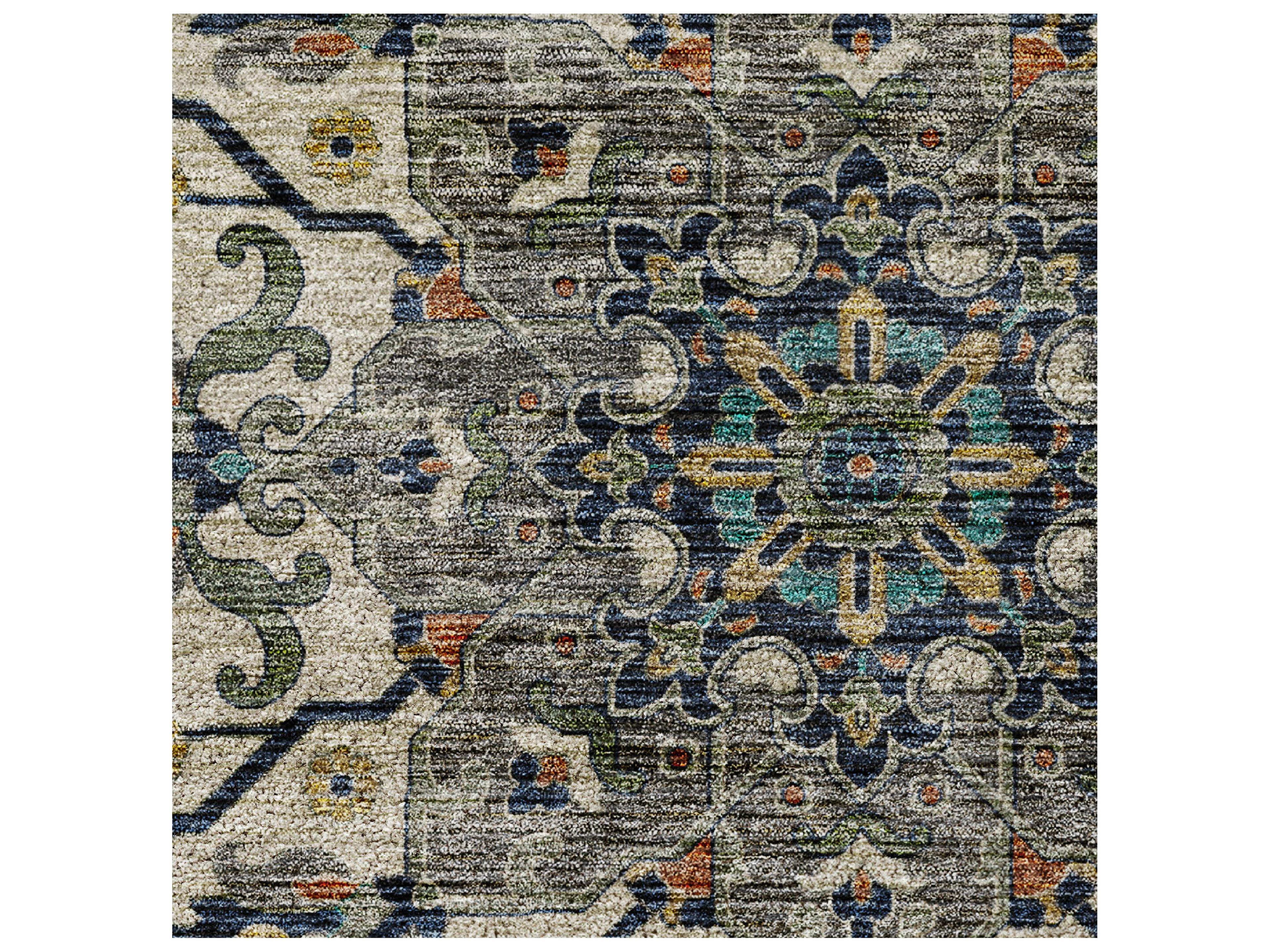 Dalyn Silk Road Oriental Area Rug