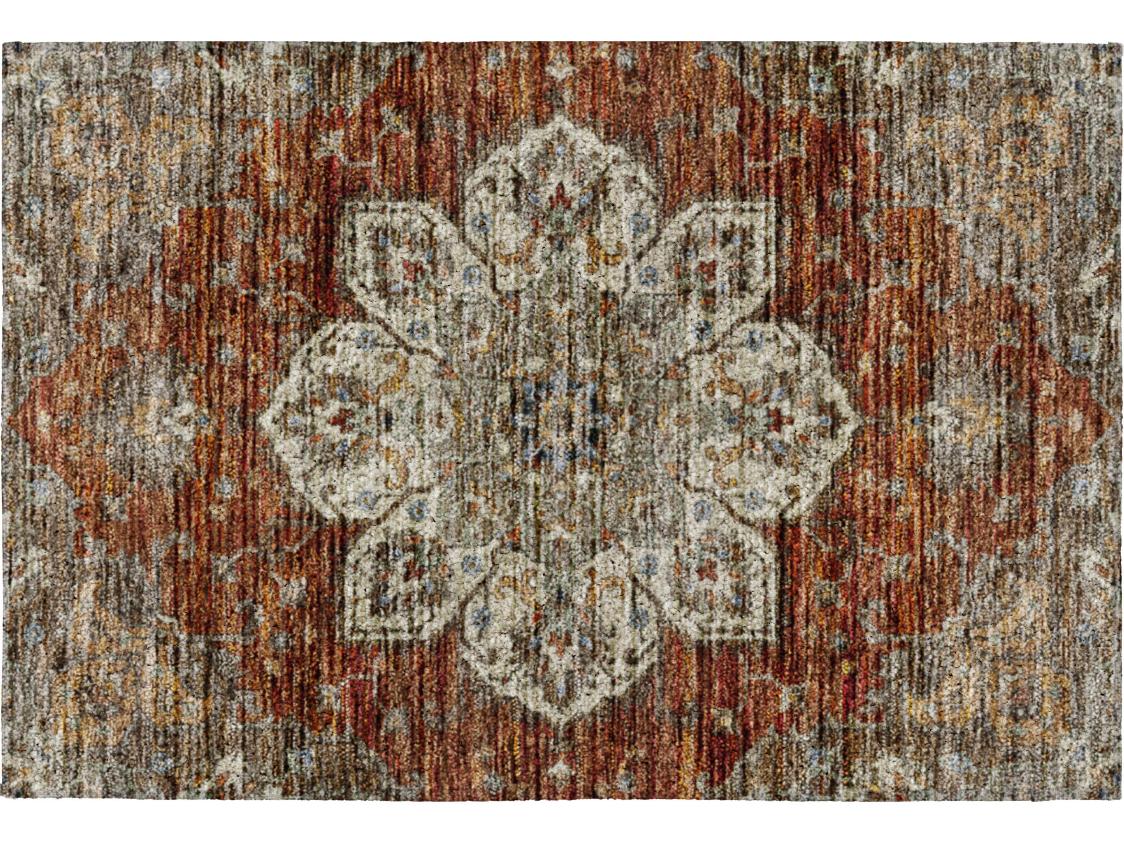 Silk Road Oriental Area Rug