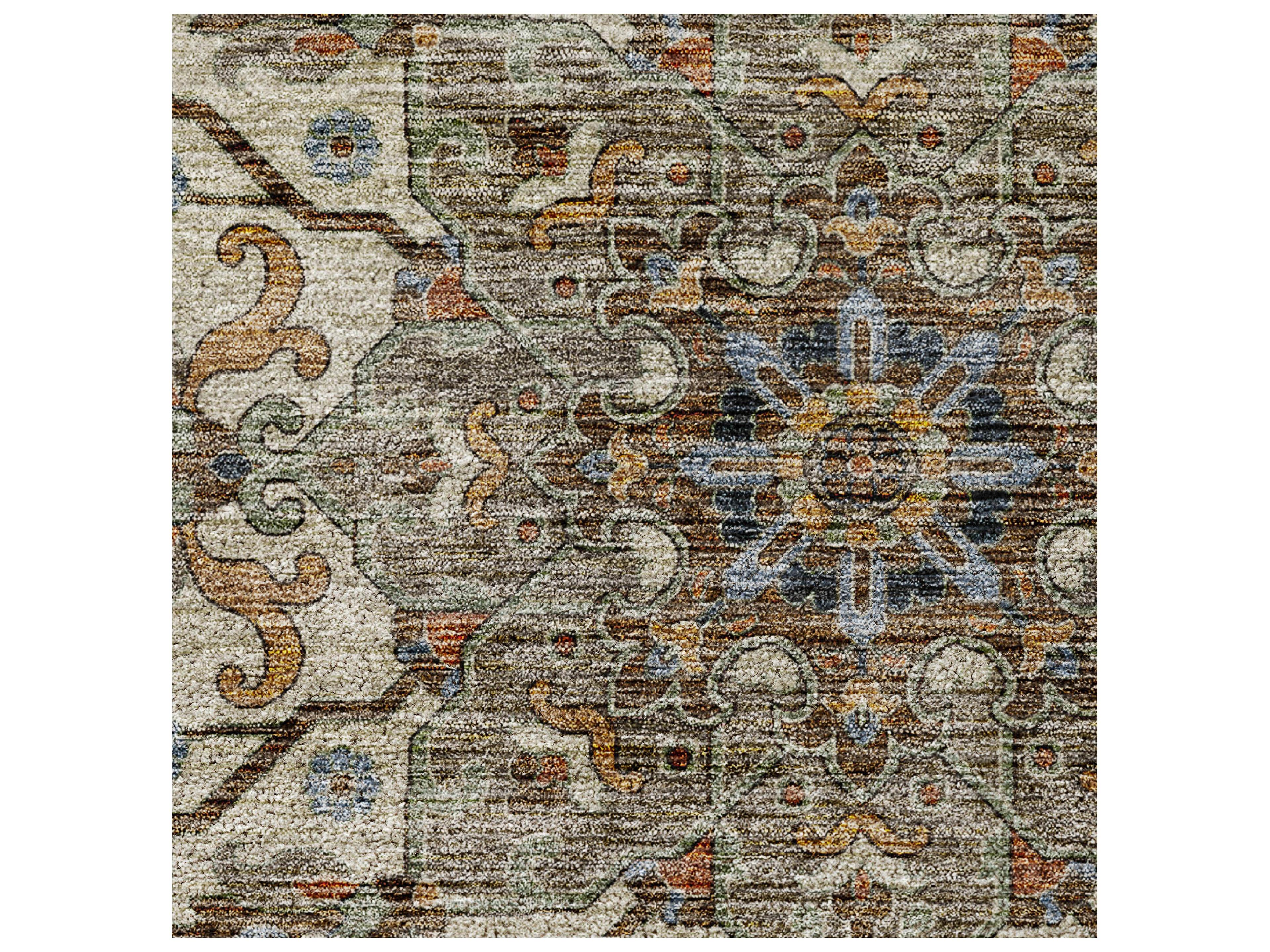 Dalyn Silk Road Oriental Area Rug