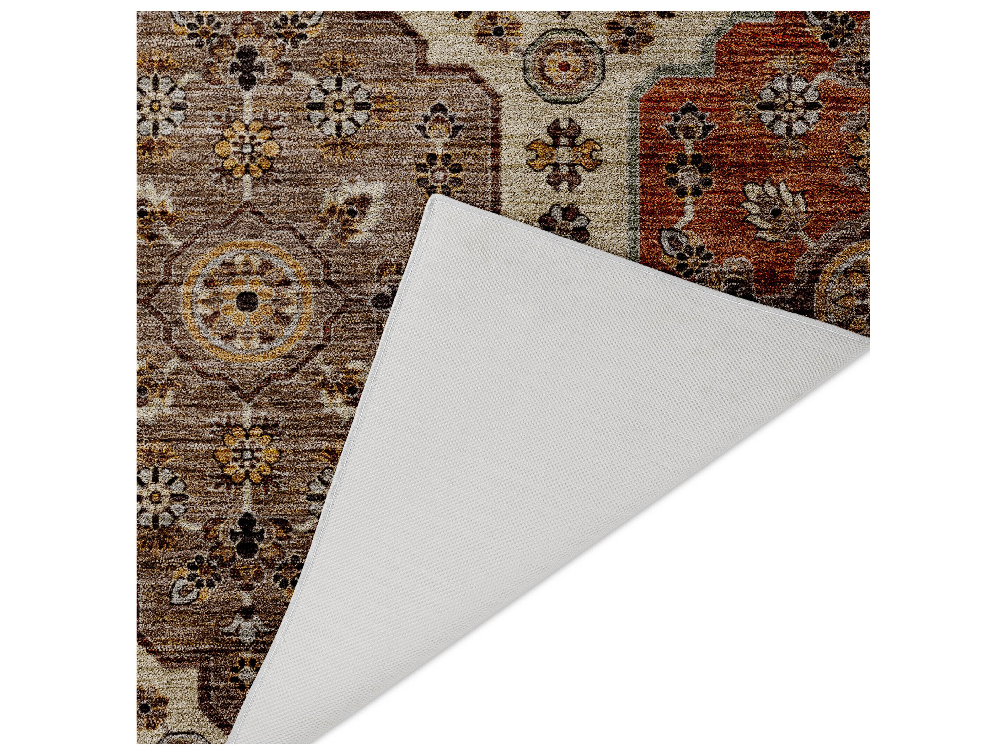 Dalyn Silk Road Floral Area Rug