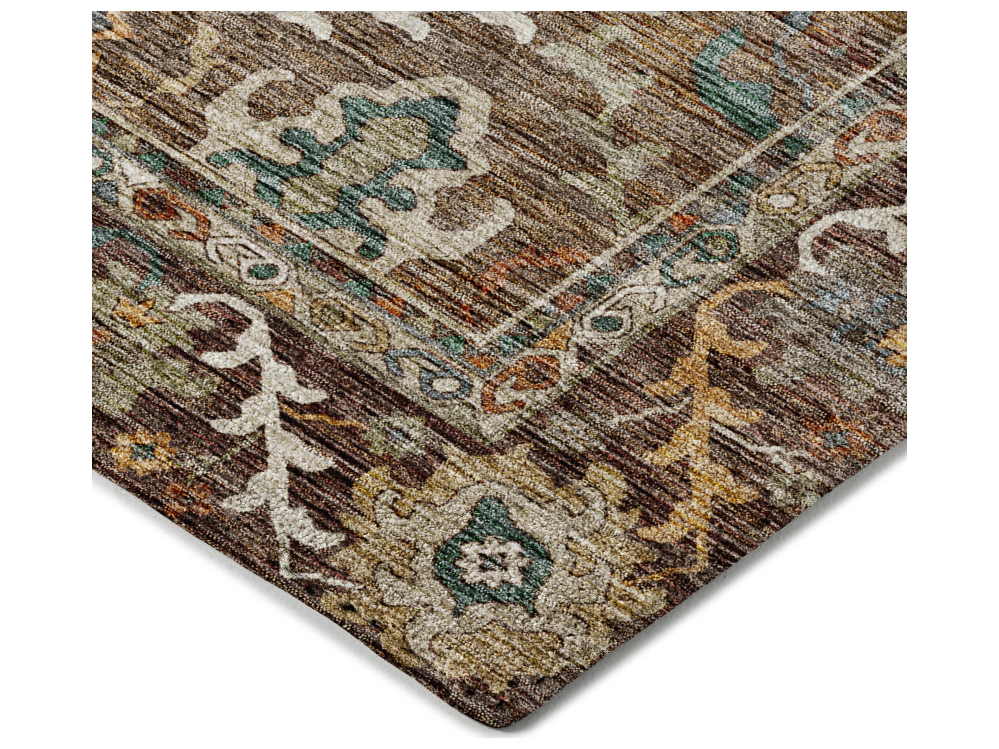 Dalyn Silk Road Bordered Area Rug