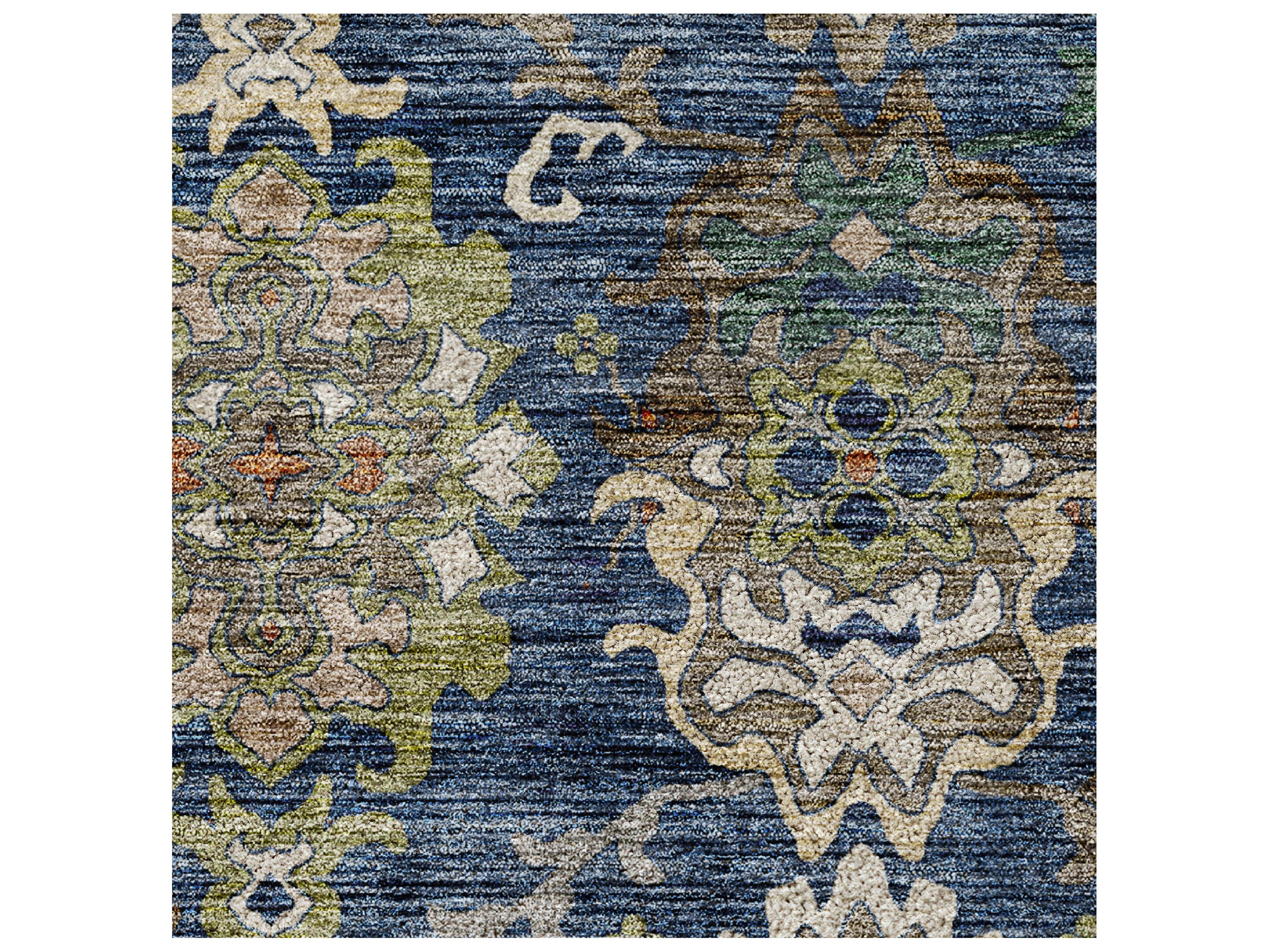 Dalyn Silk Road Oriental Area Rug