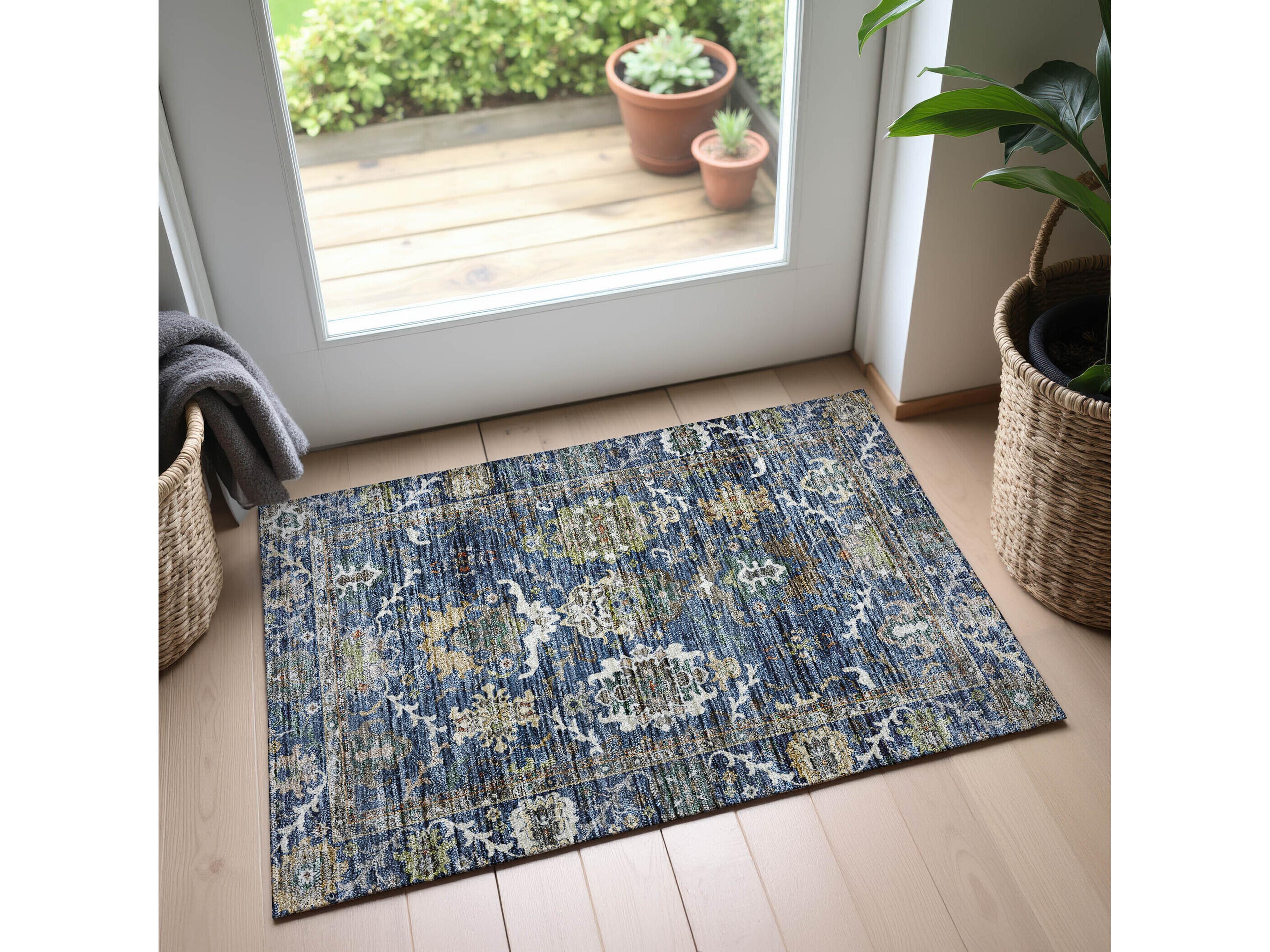 Dalyn Silk Road Oriental Area Rug