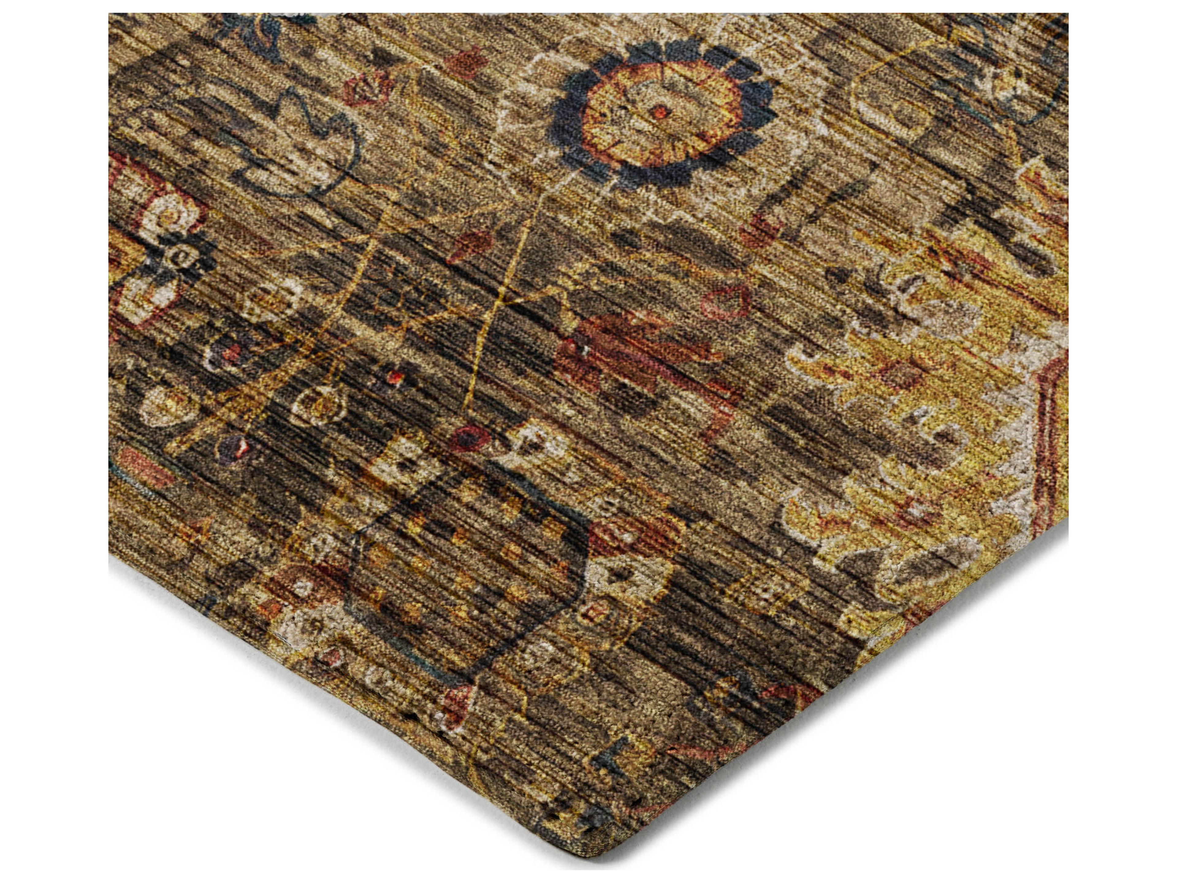 Dalyn Silk Road Floral Area Rug
