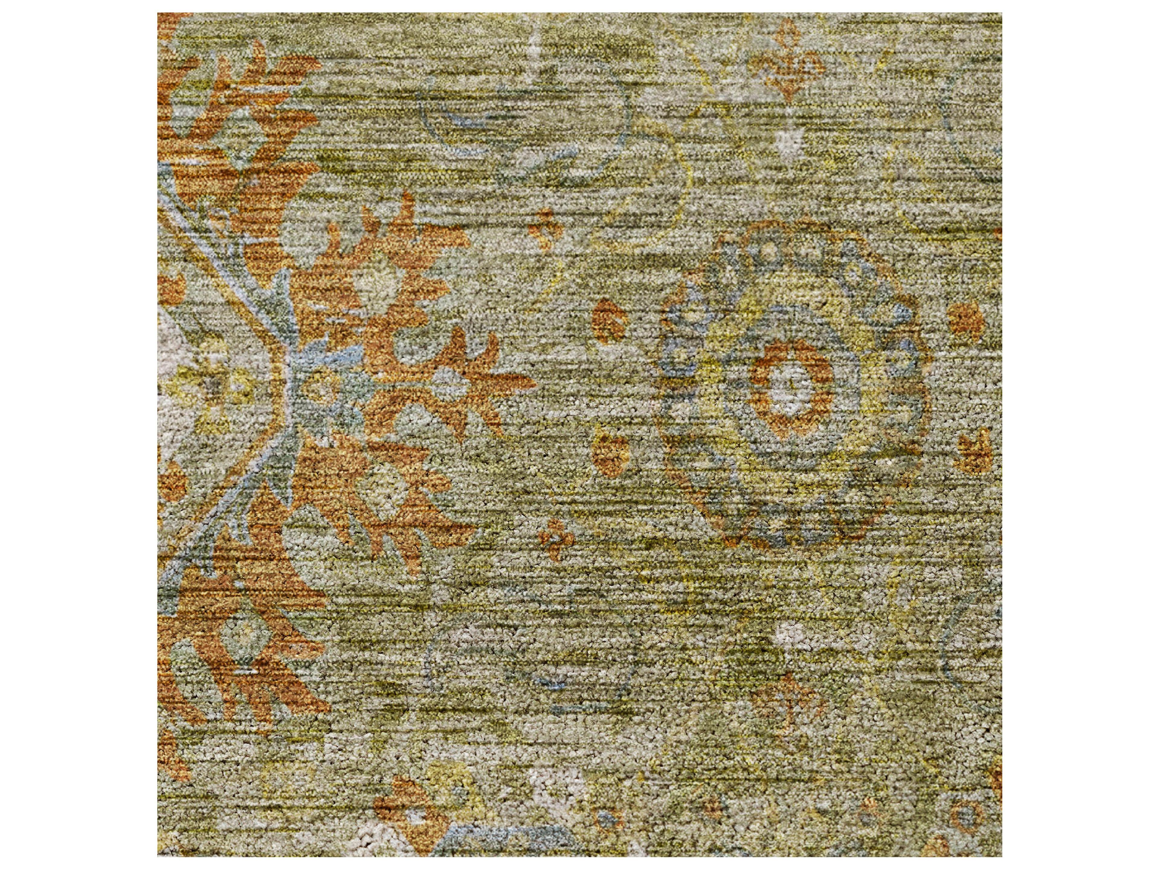 Dalyn Silk Road Floral Area Rug