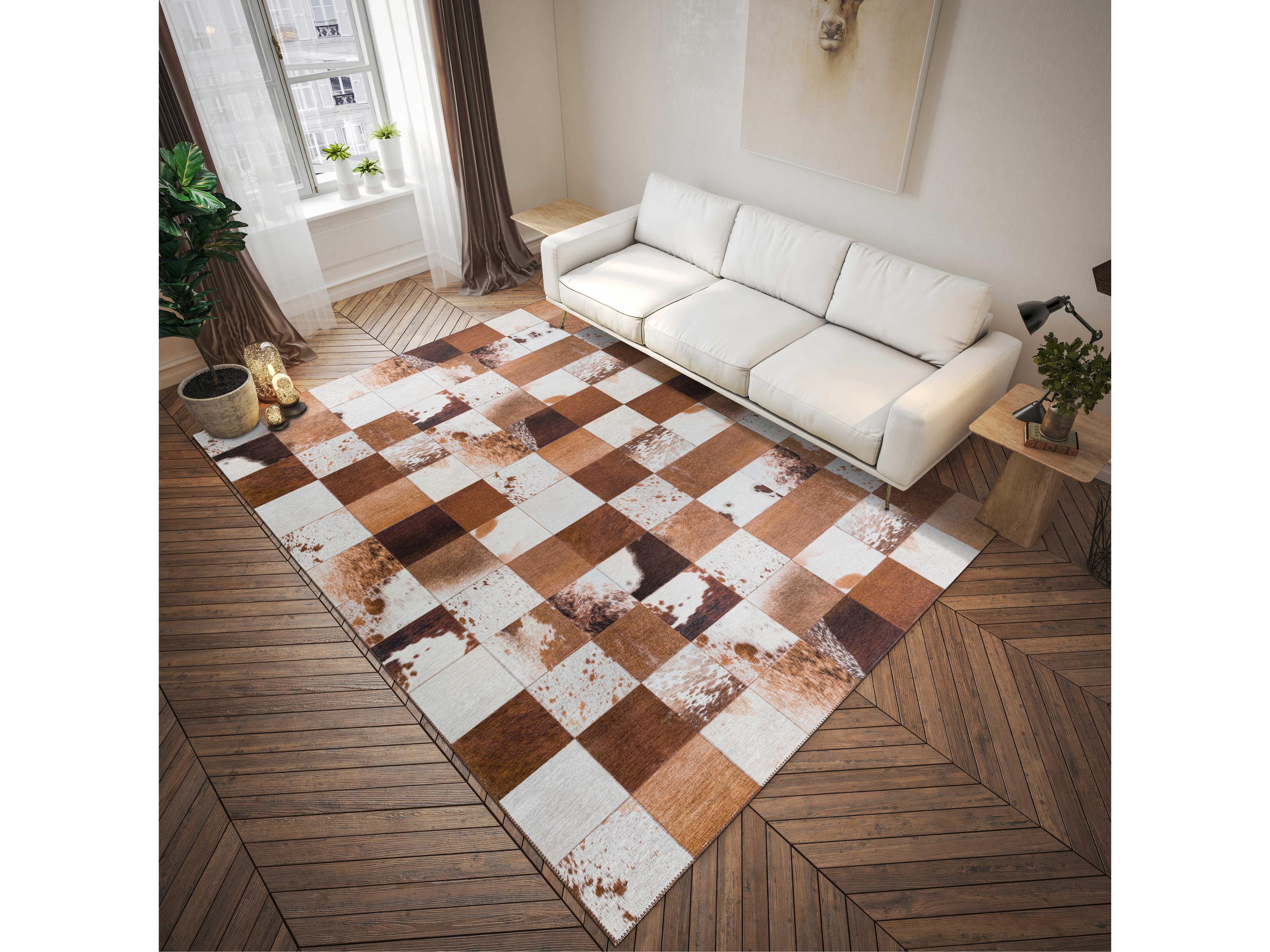 Dalyn Durango Animal Print Area Rug