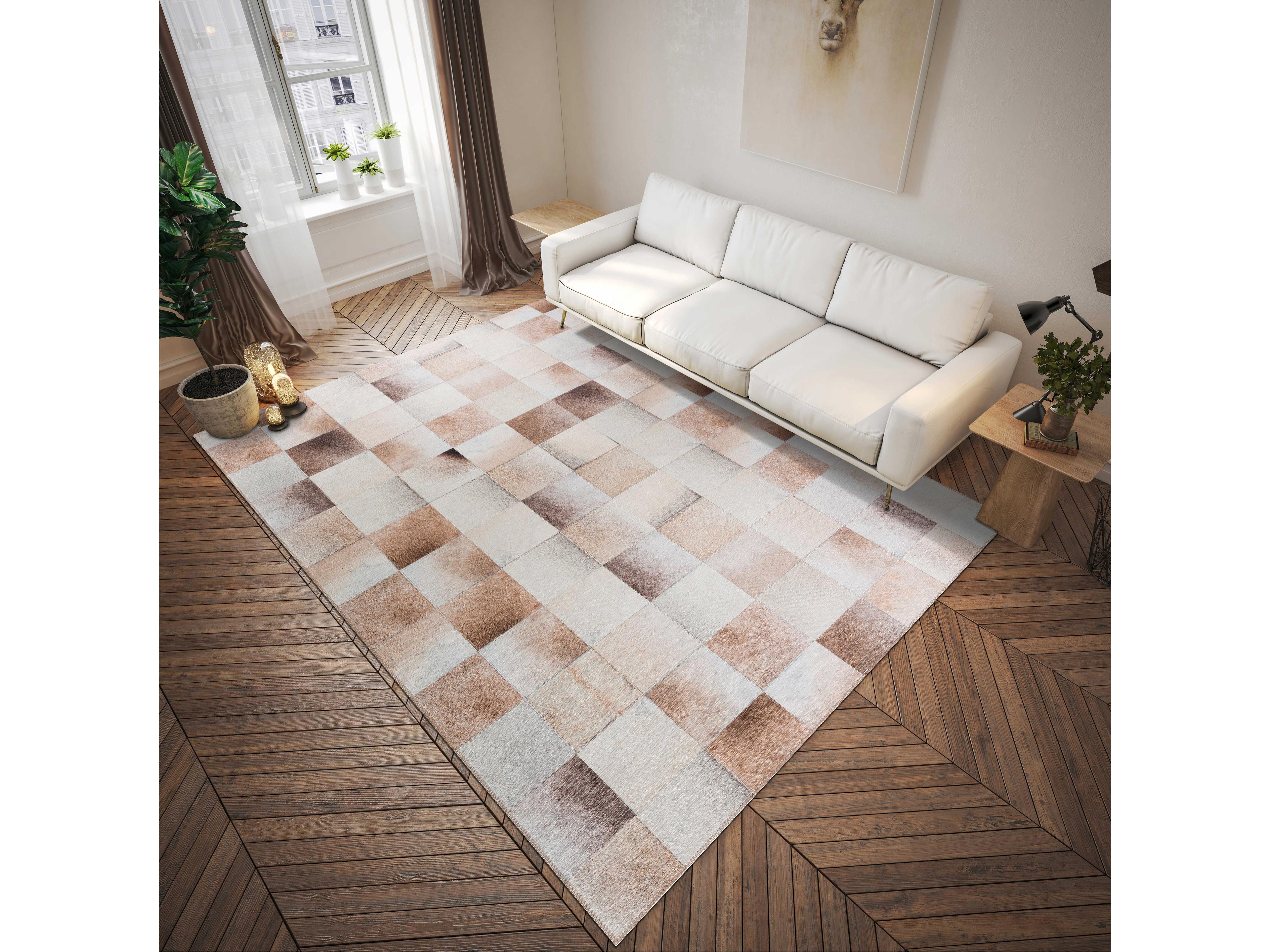 Dalyn Durango Animal Print Area Rug