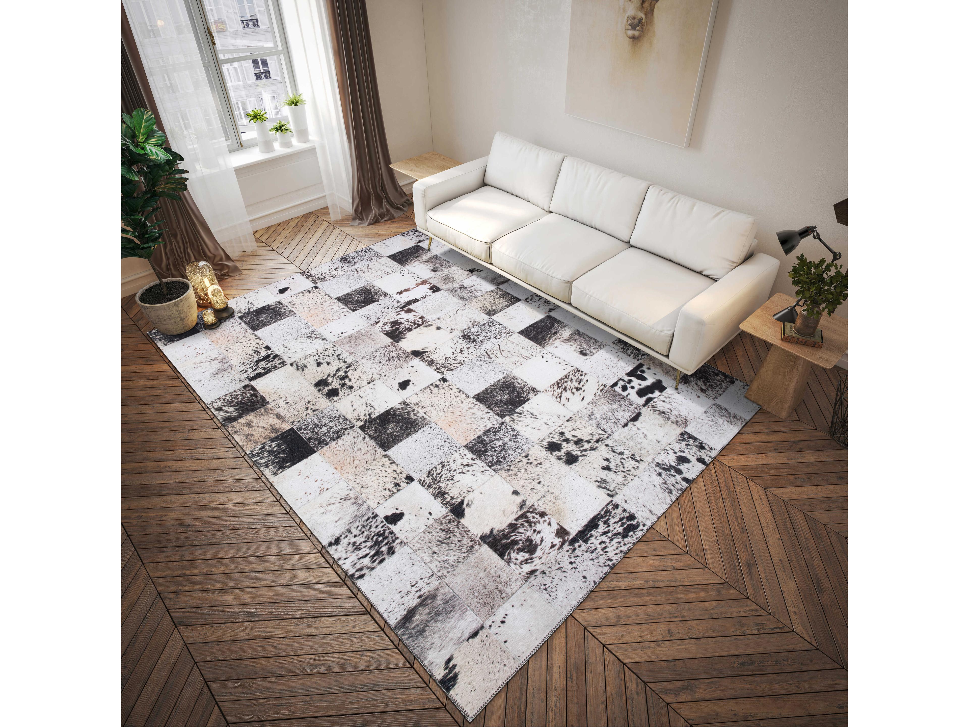 Dalyn Durango Animal Print Area Rug