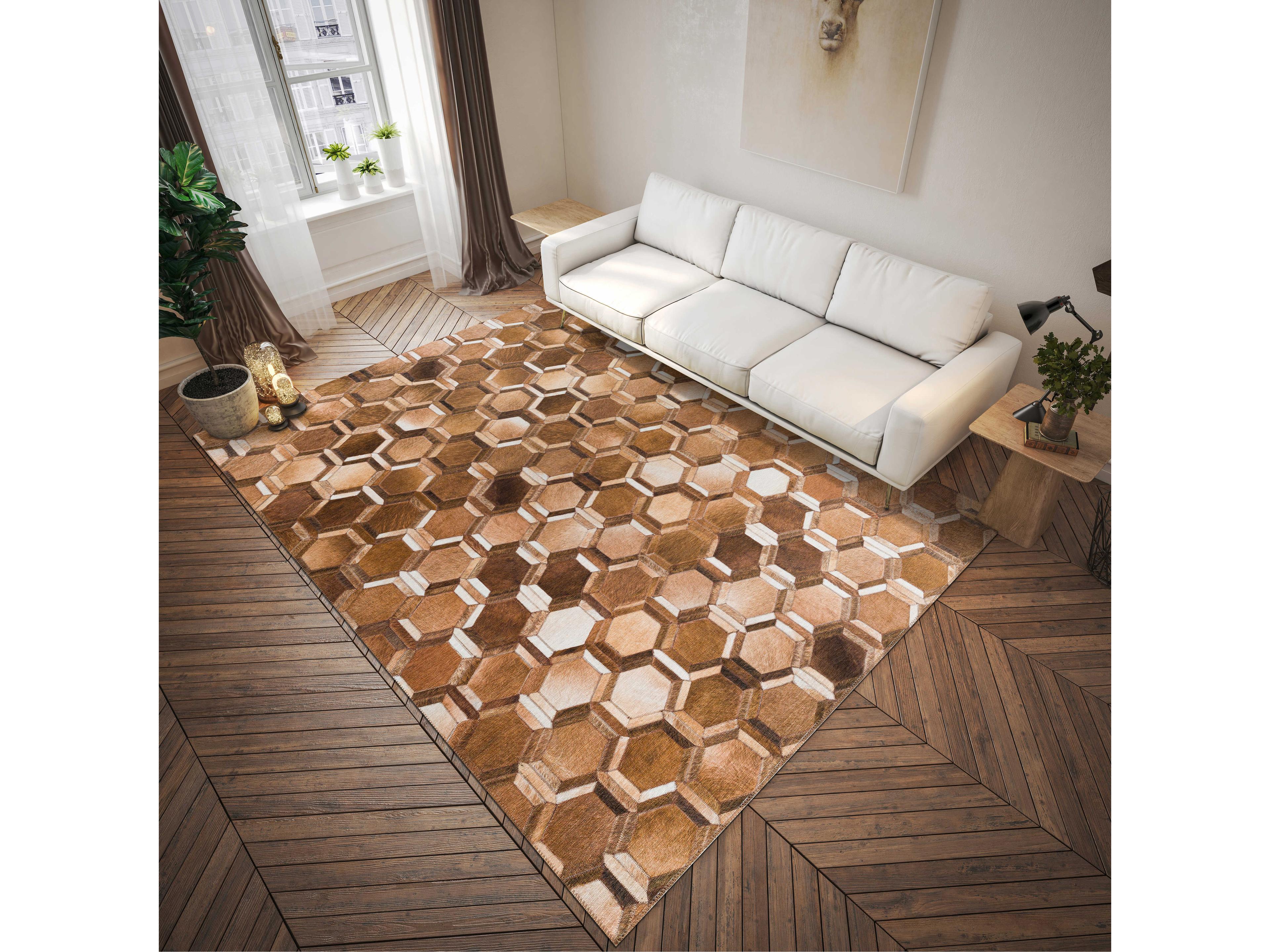 Dalyn Durango Geometric Area Rug