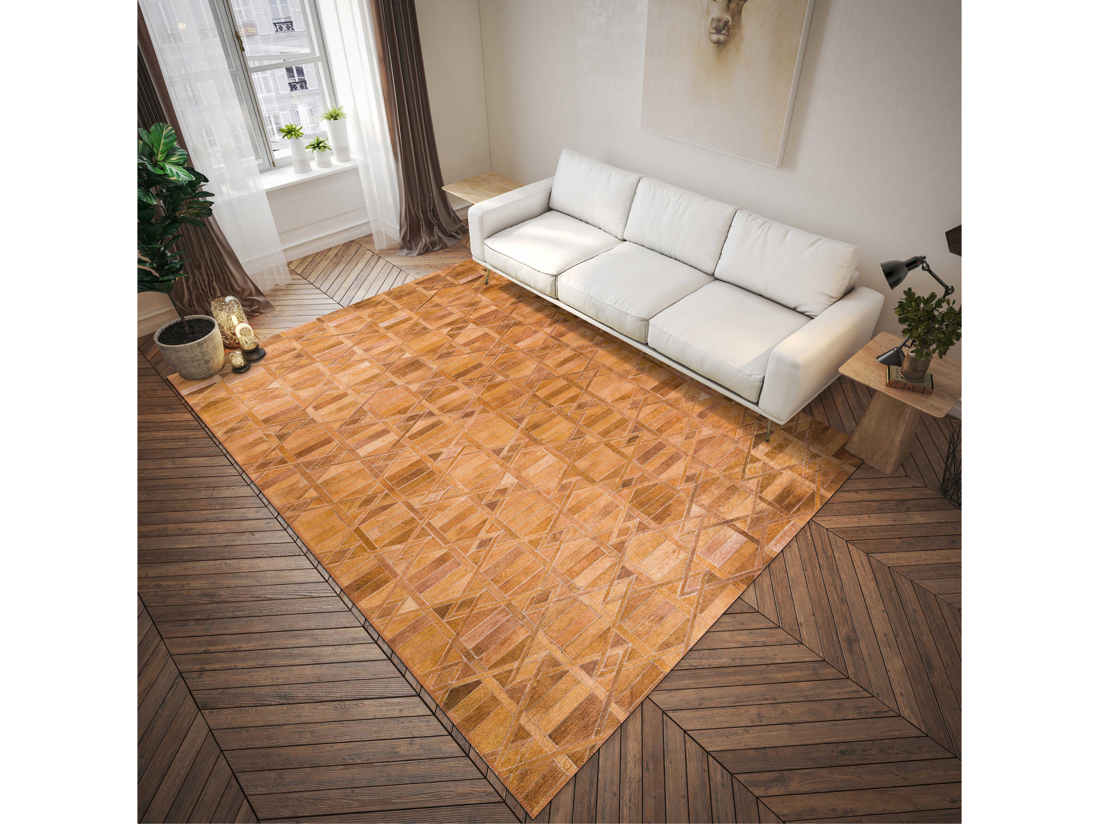 Dalyn Durango Geometric Area Rug