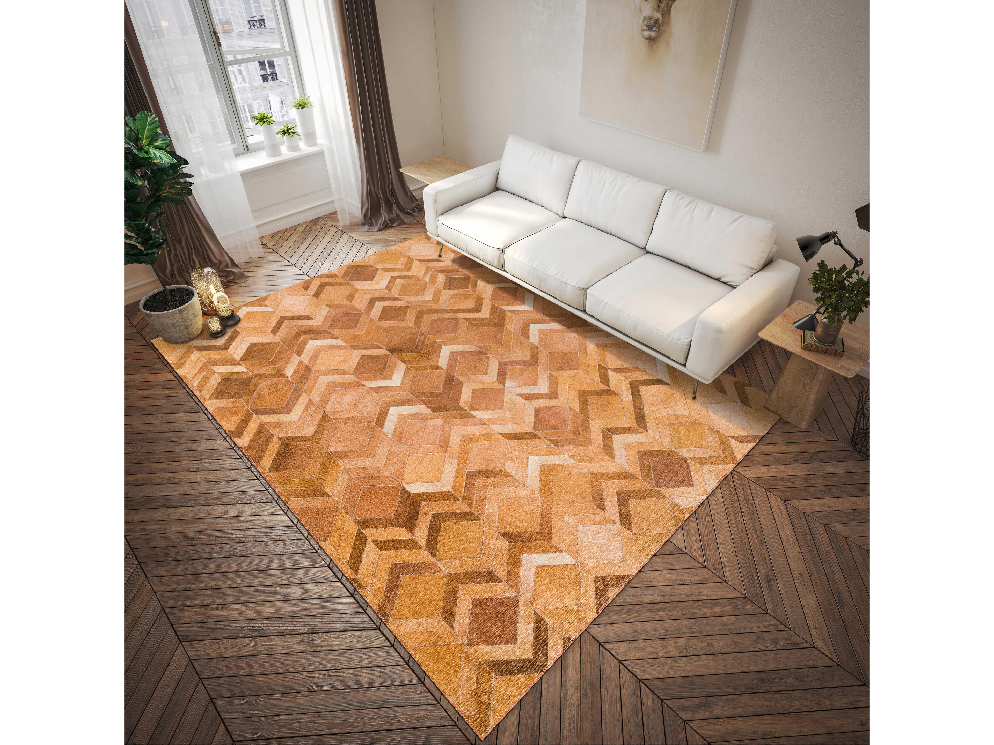 Dalyn Durango Geometric Area Rug