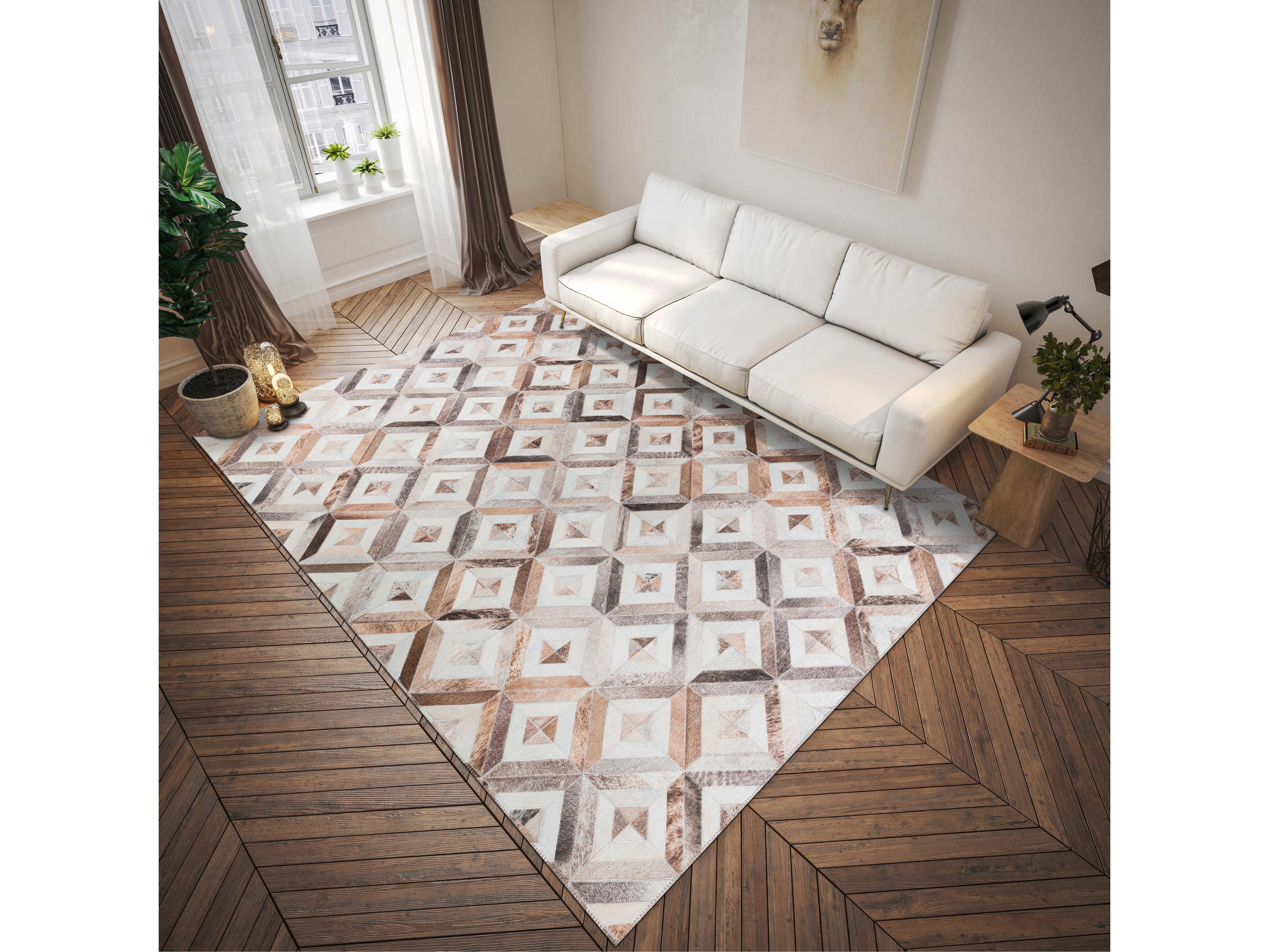 Dalyn Durango Geometric Area Rug