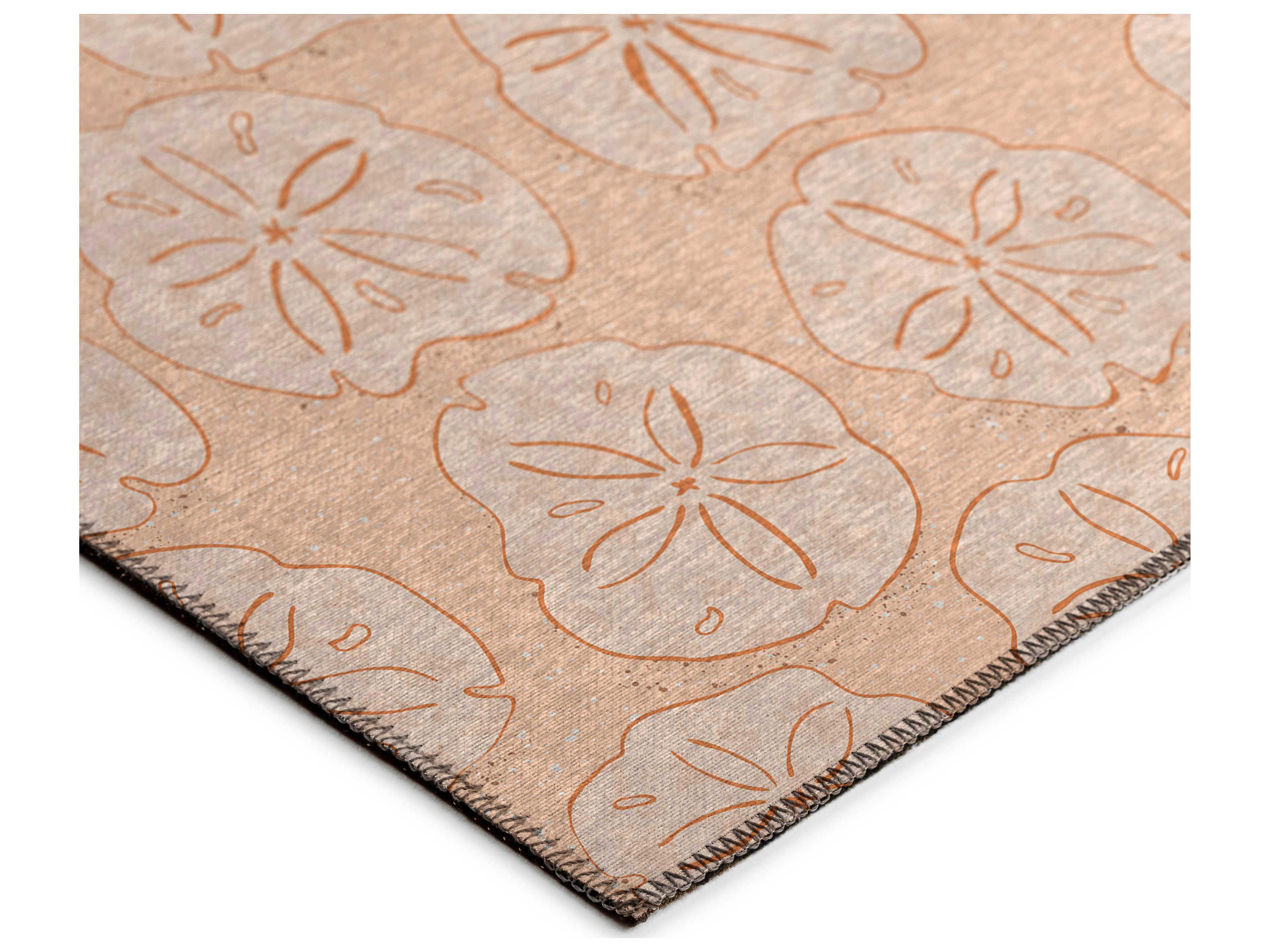 Dalyn Seabreeze Graphic Runner Area Rug