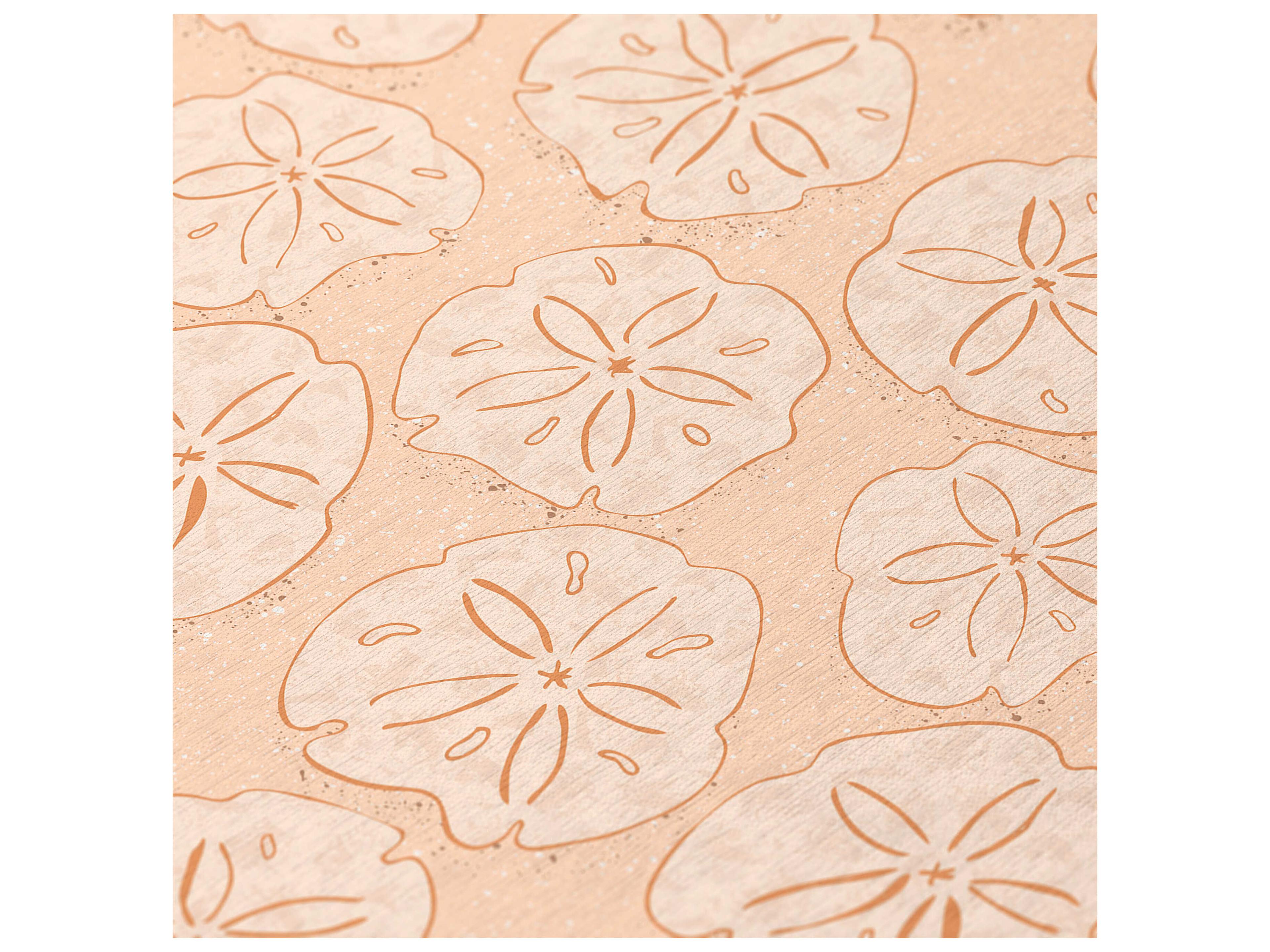 Dalyn Seabreeze Graphic Runner Area Rug