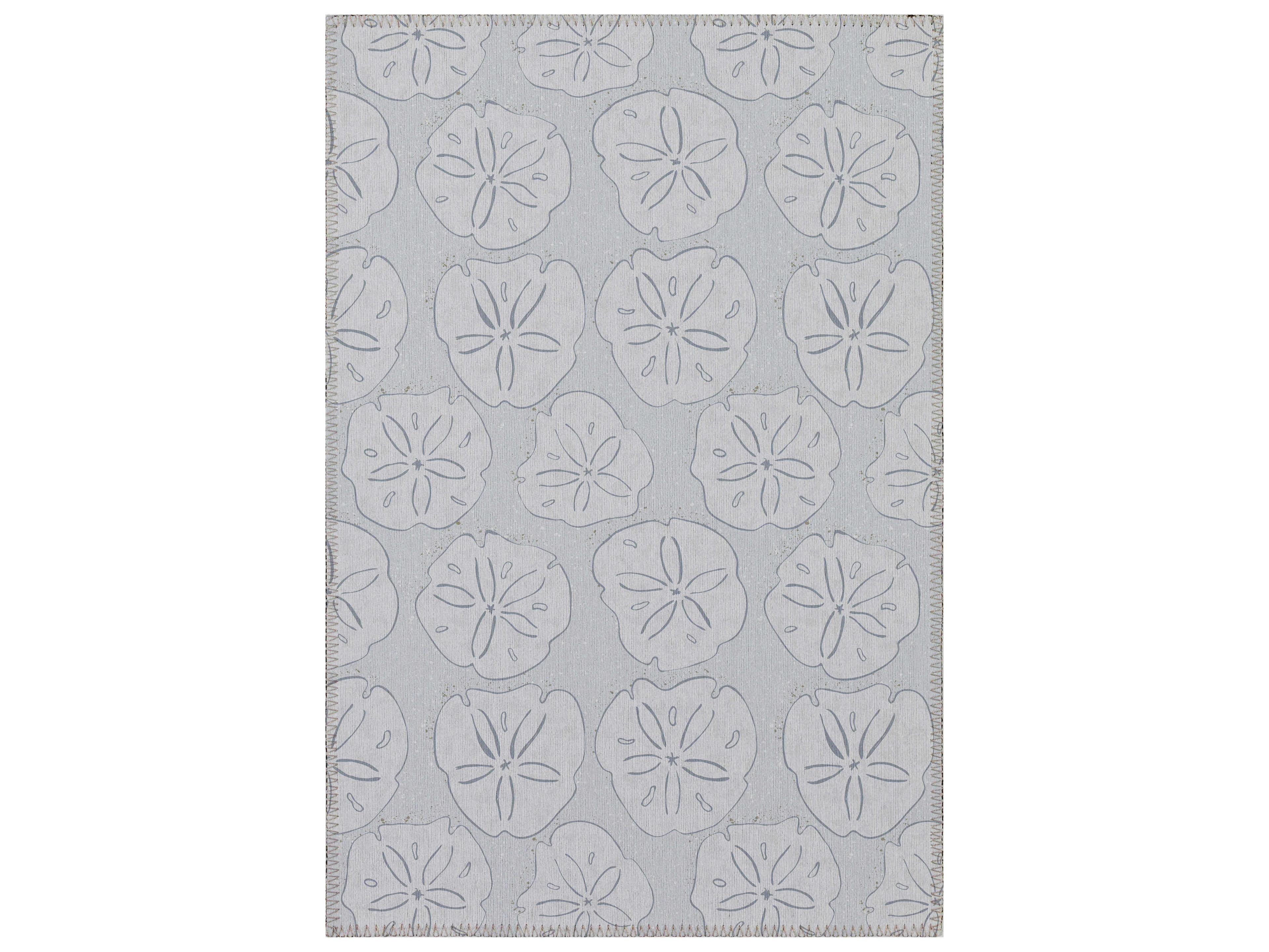 Seabreeze Graphic Area Rug