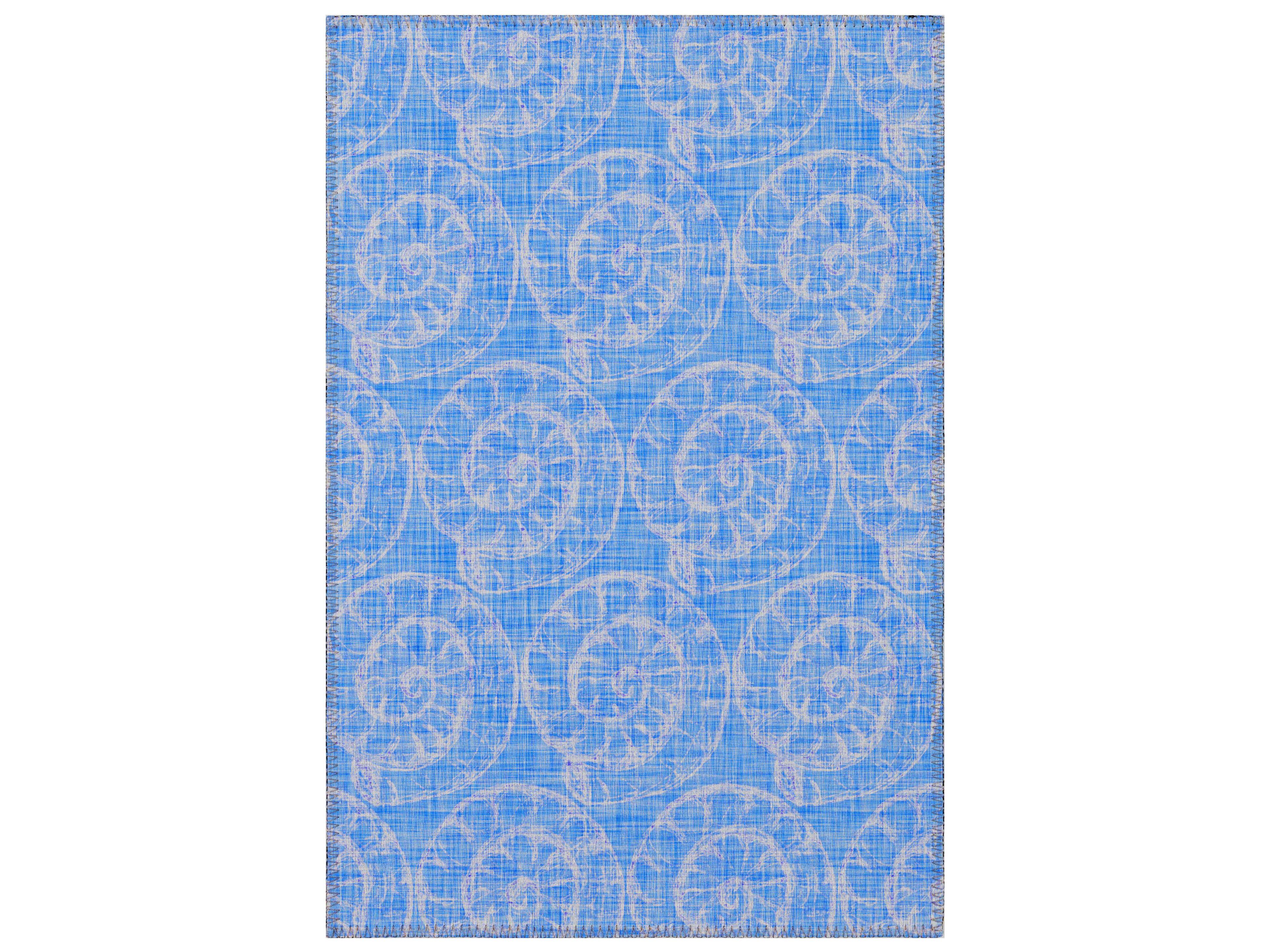 Seabreeze Graphic Area Rug