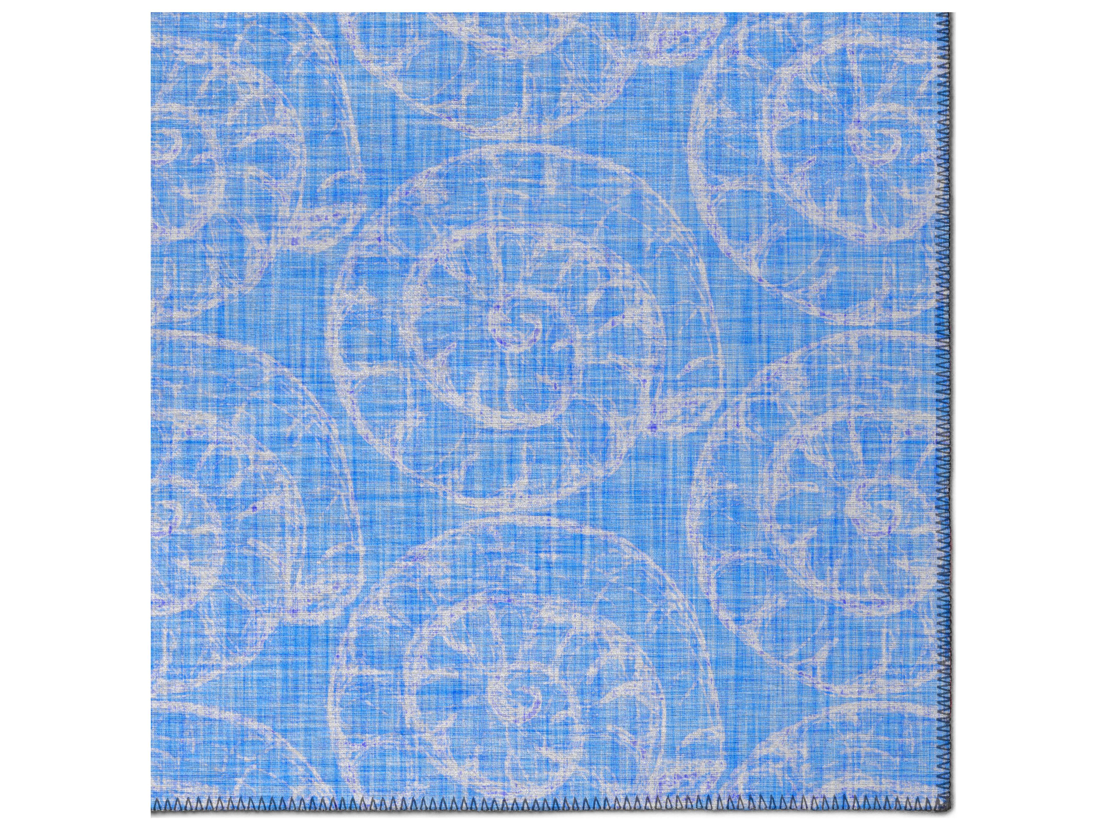 Dalyn Seabreeze Graphic Runner Area Rug