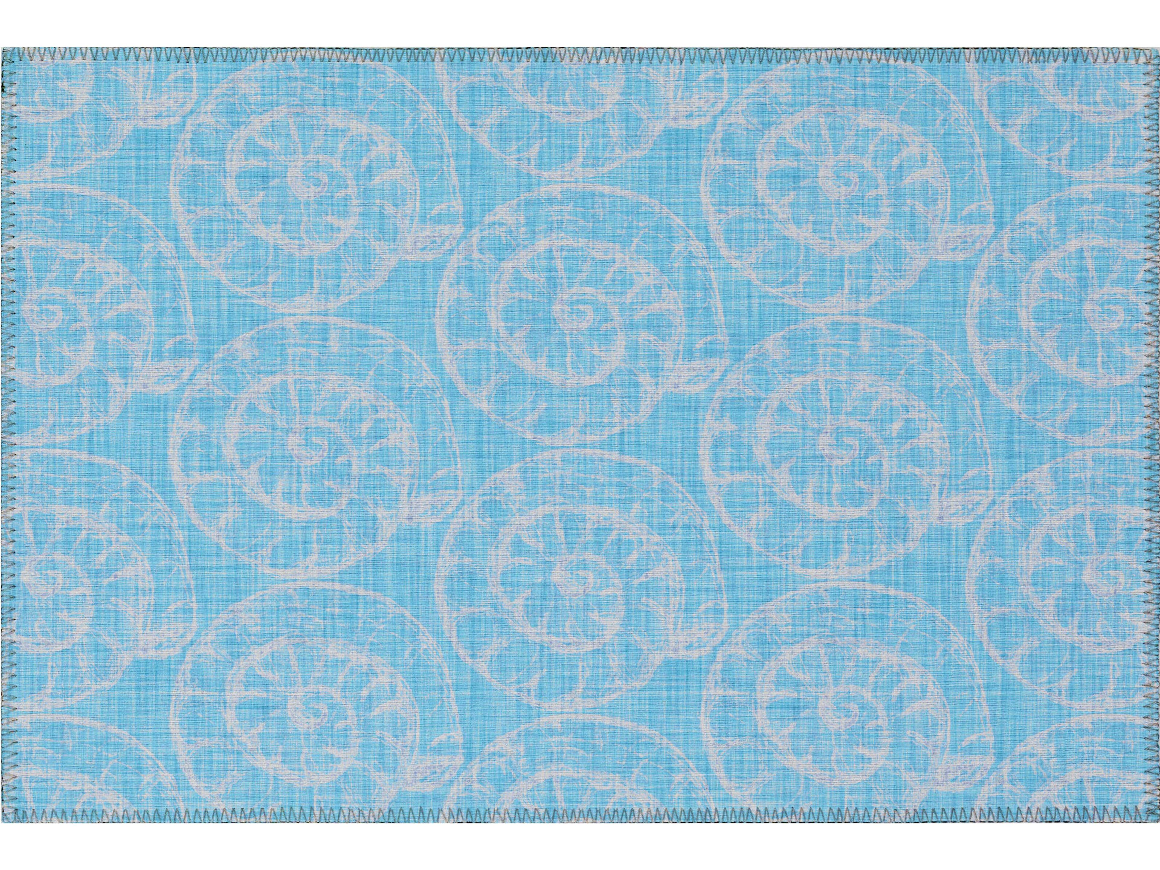 Seabreeze Graphic Area Rug