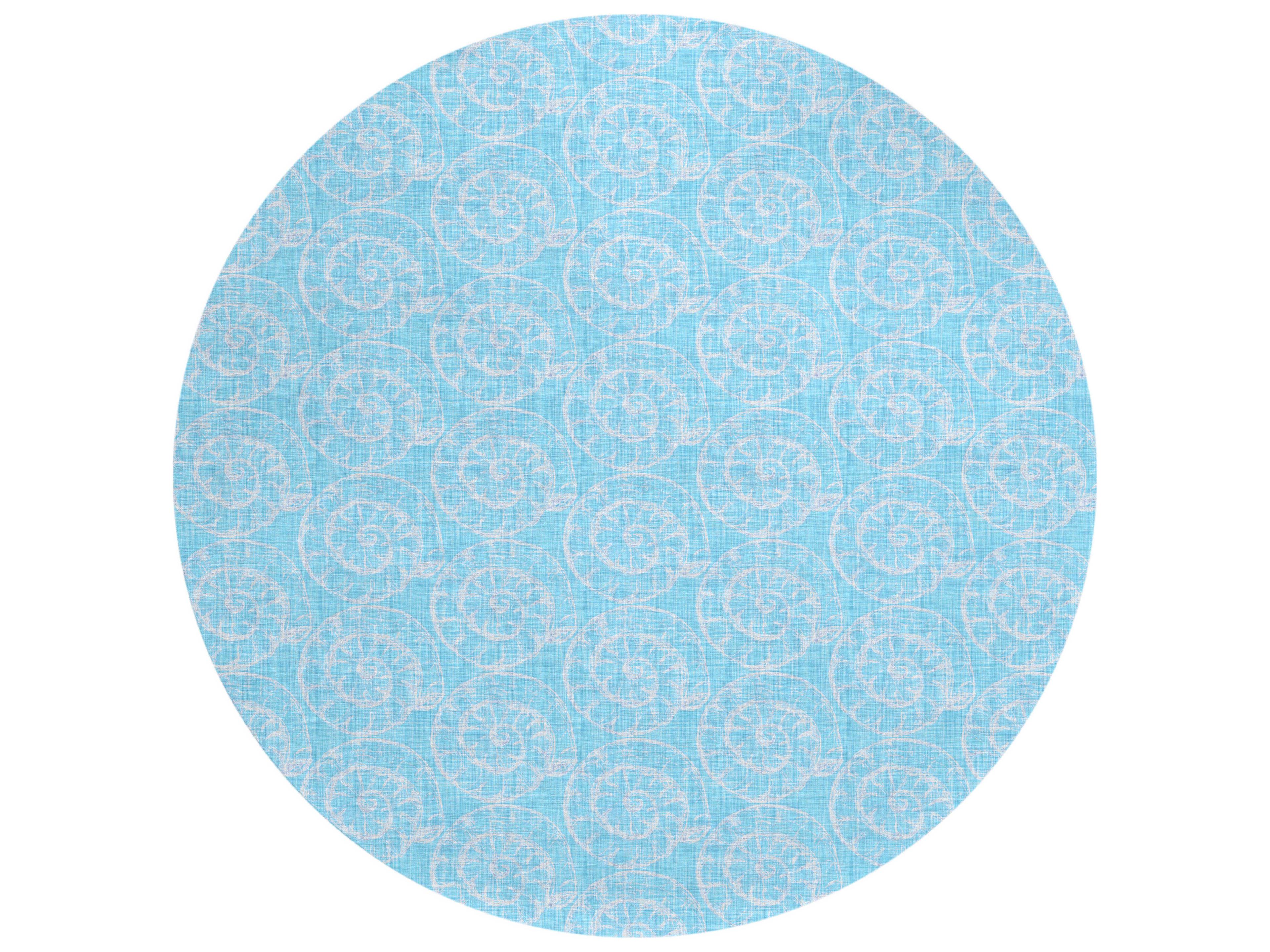 Seabreeze Graphic Area Rug