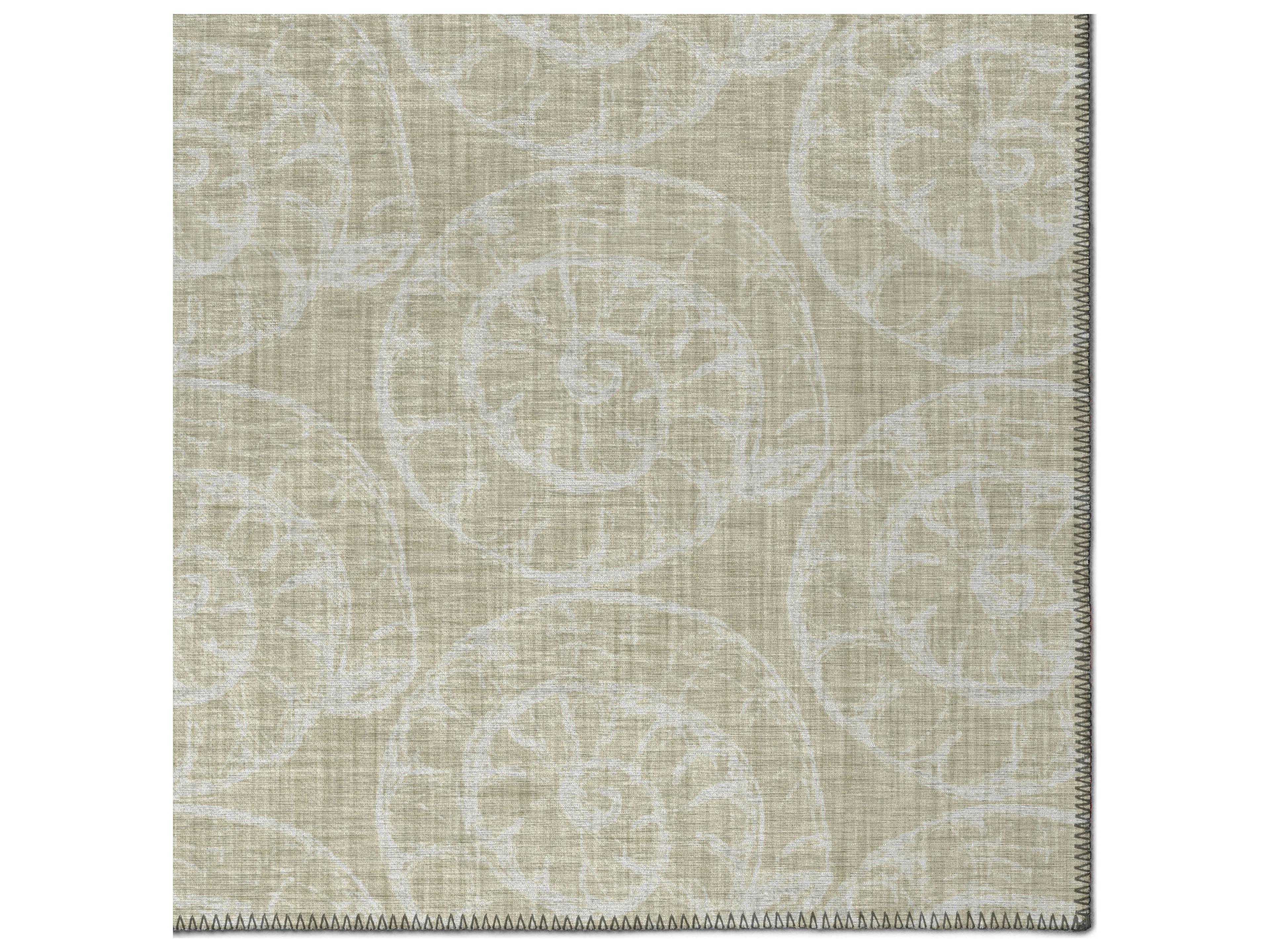 Dalyn Seabreeze Graphic Runner Area Rug