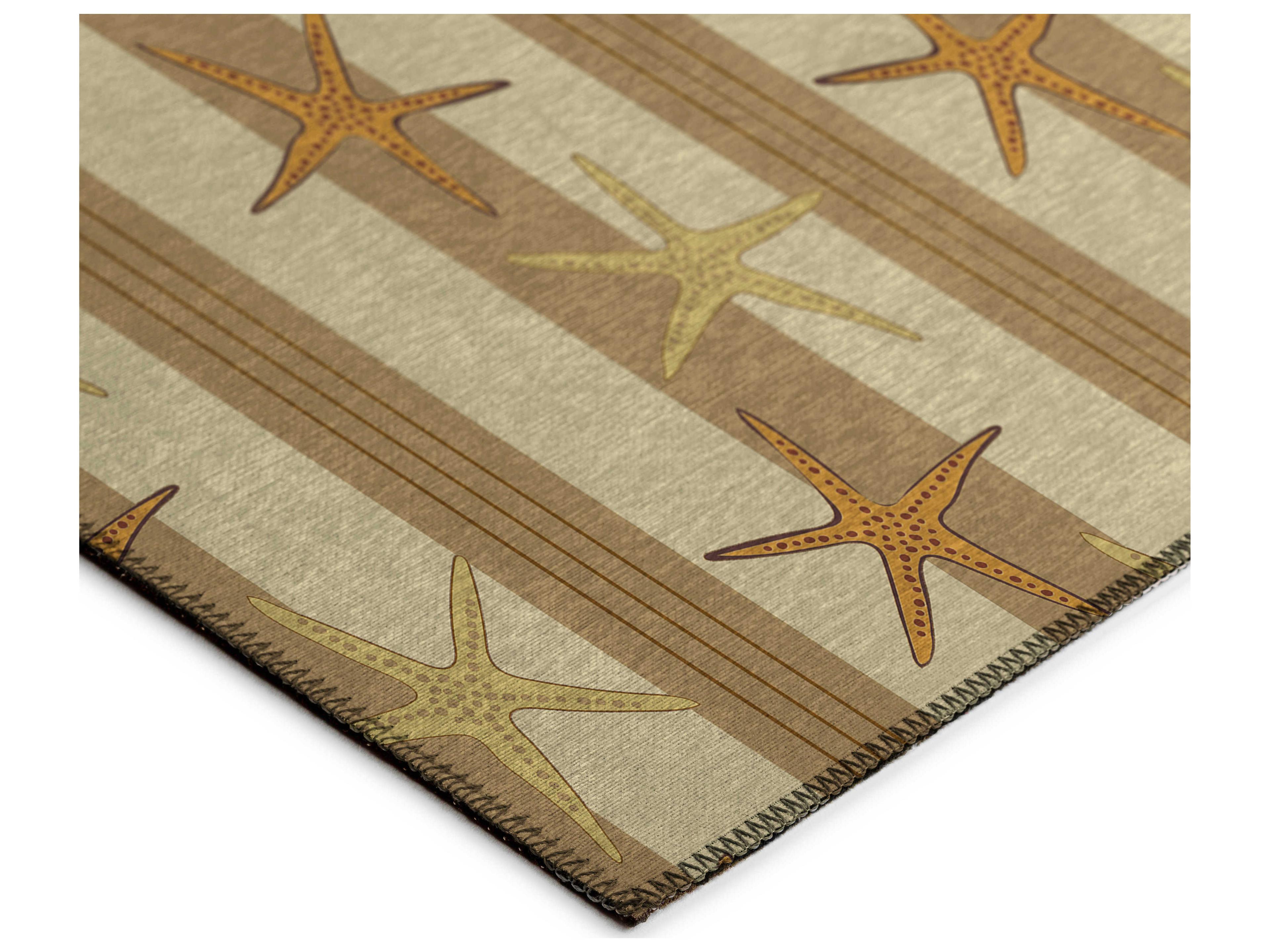 Dalyn Seabreeze Graphic Area Rug