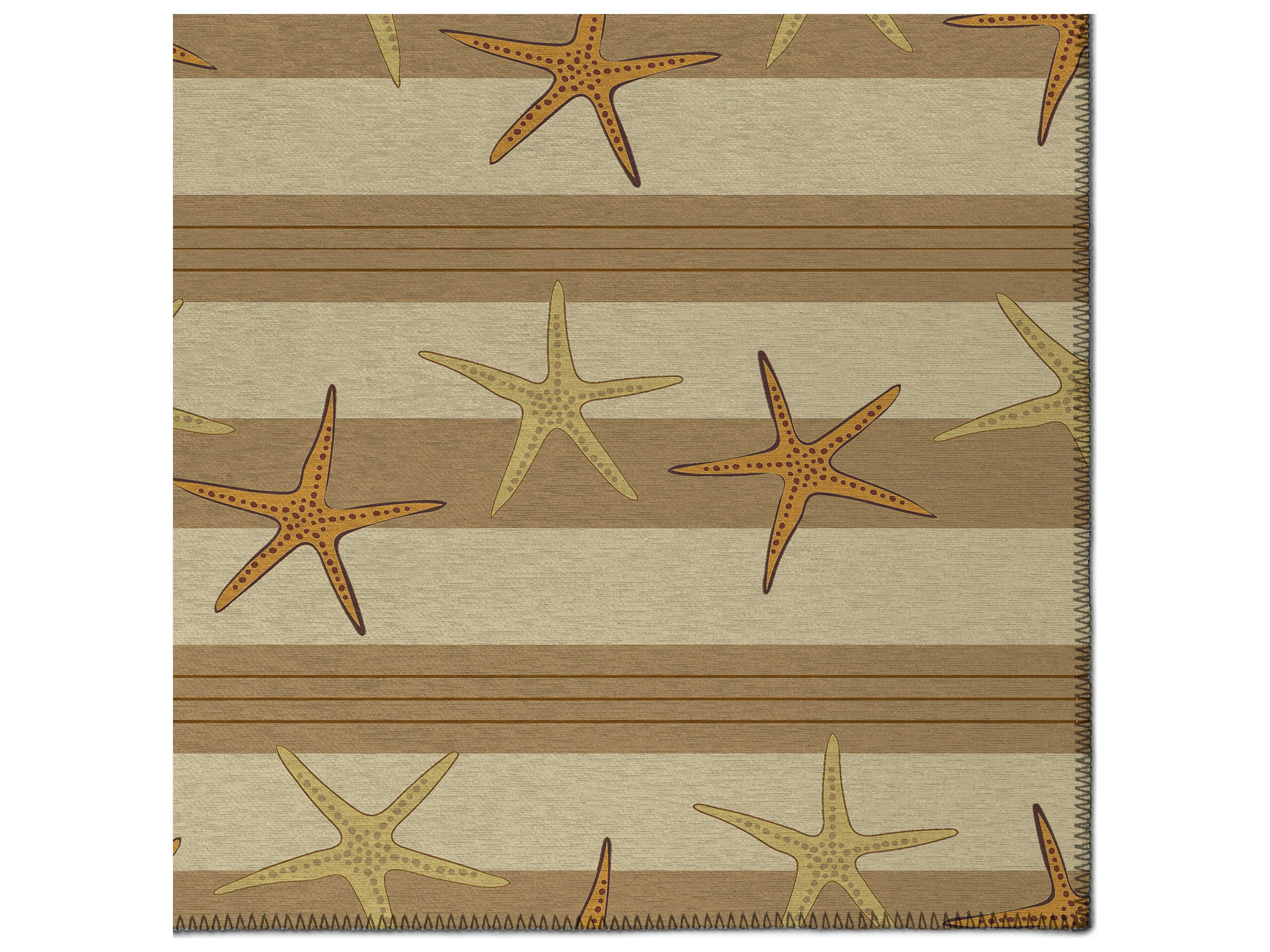 Dalyn Seabreeze Graphic Runner Area Rug