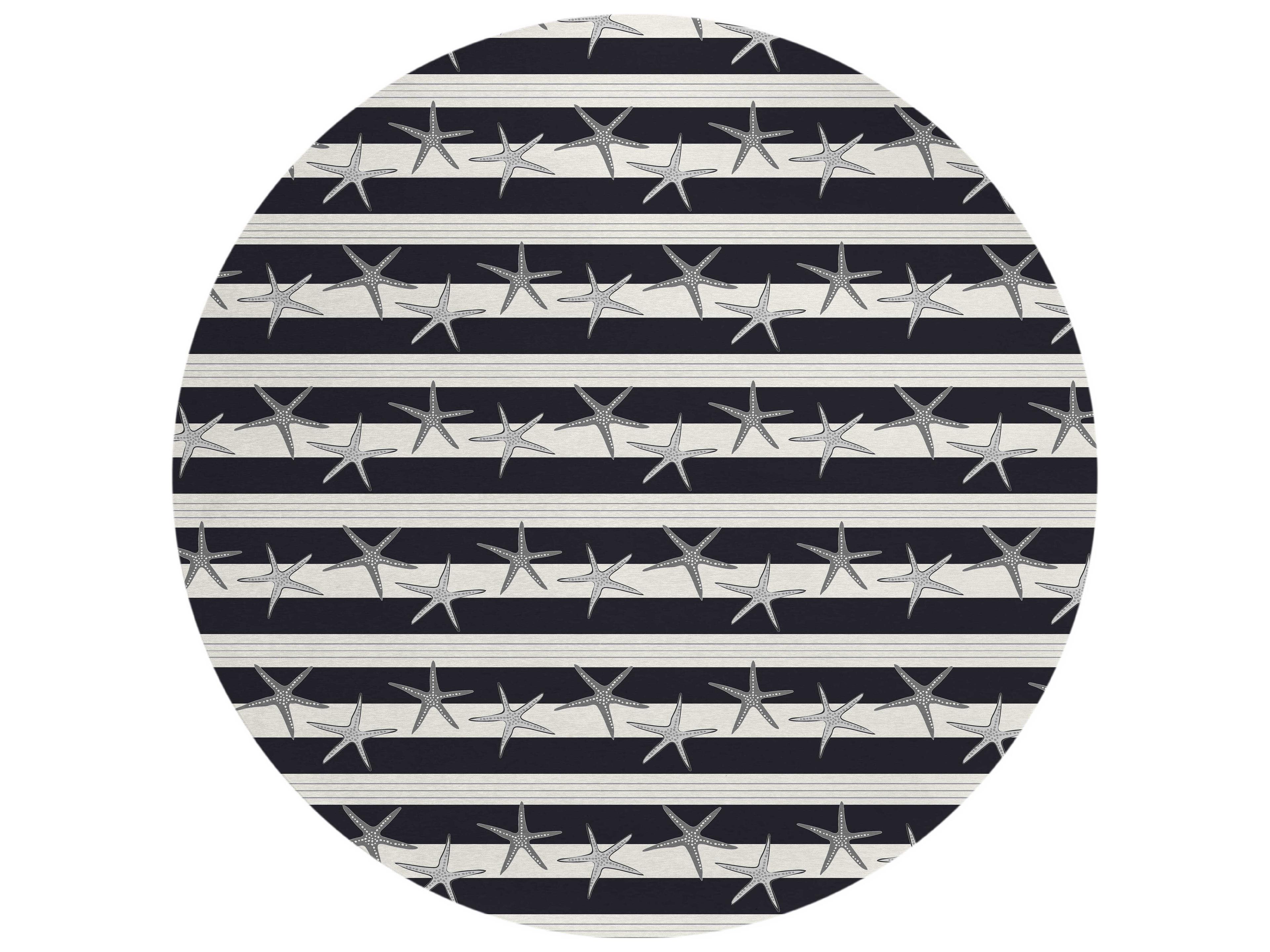 Seabreeze Graphic Area Rug