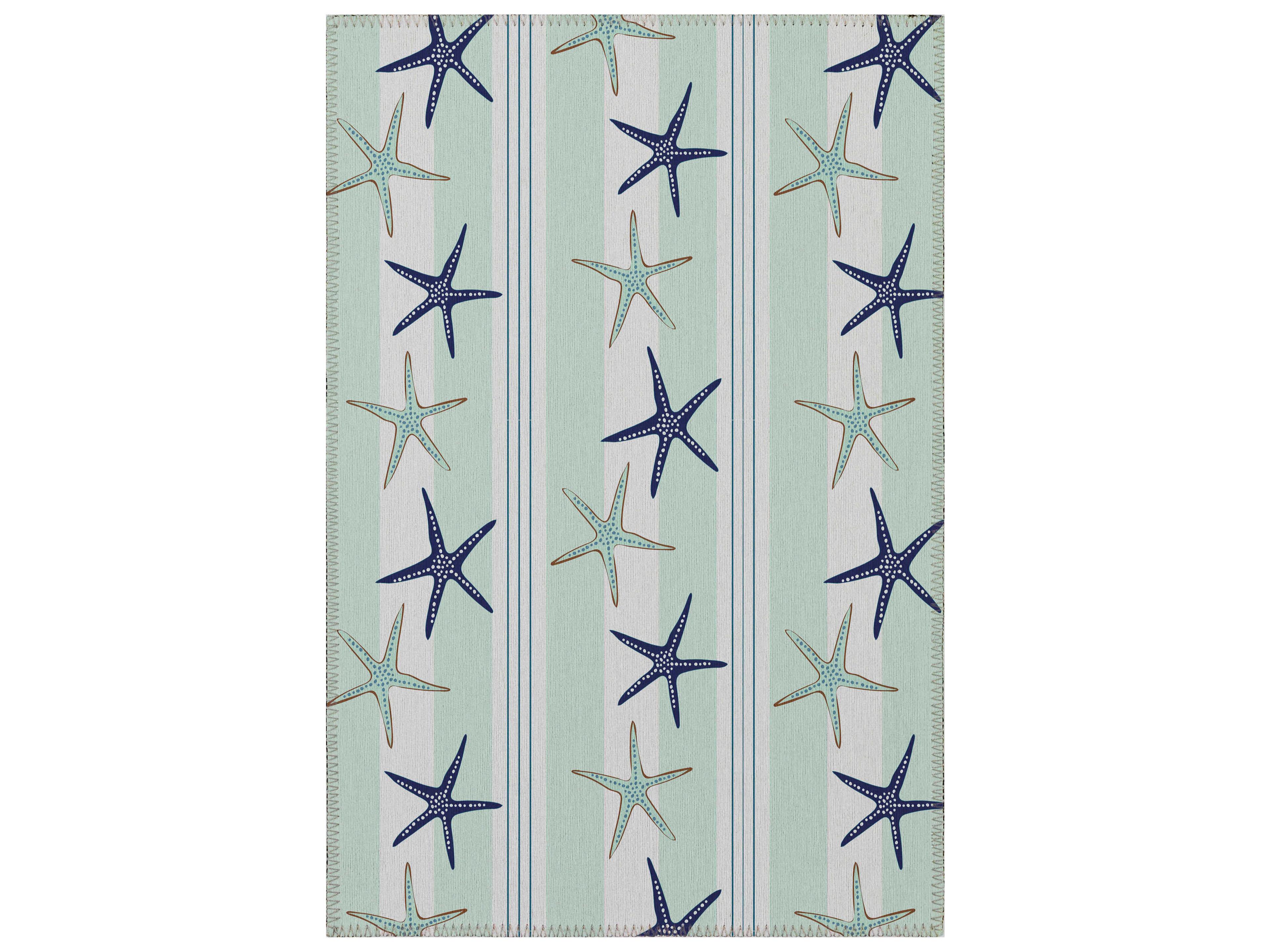 Seabreeze Graphic Area Rug