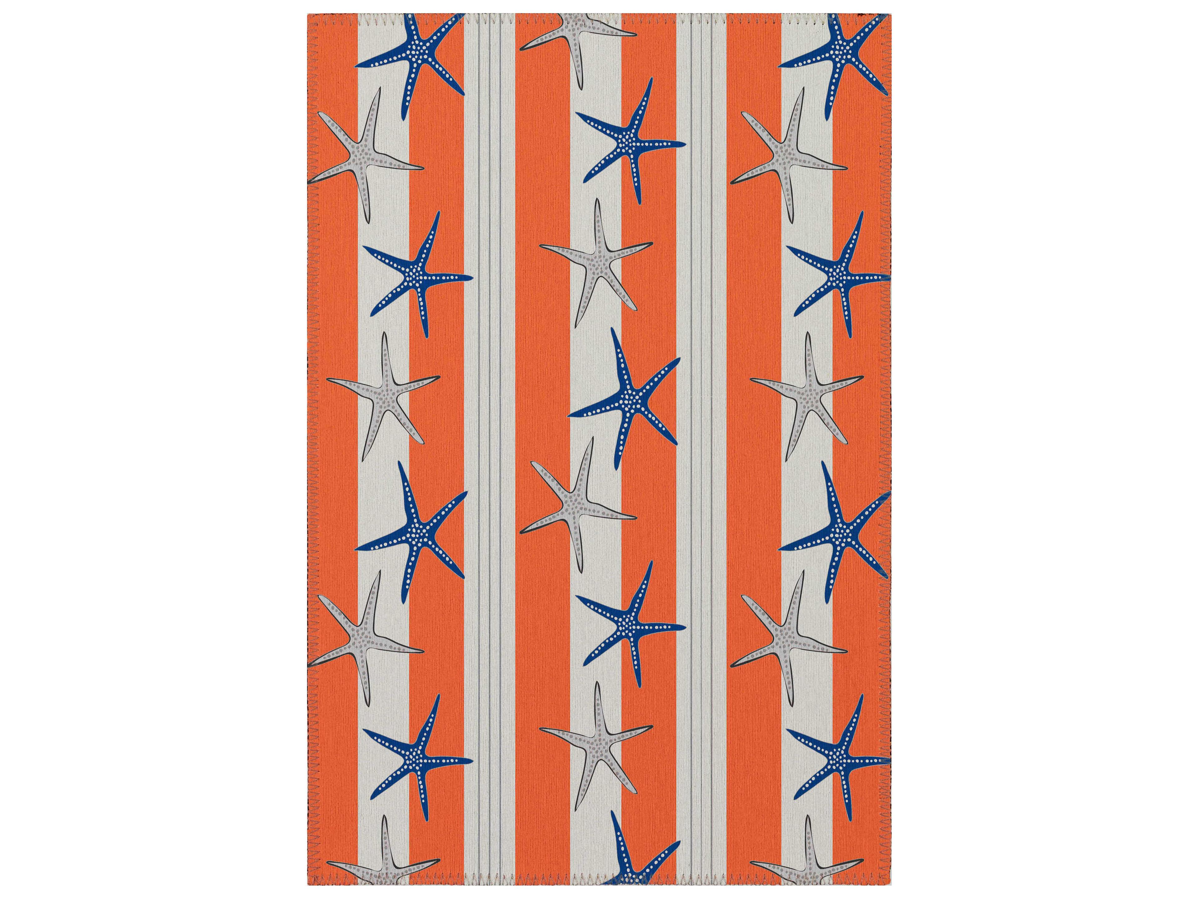 Seabreeze Graphic Area Rug