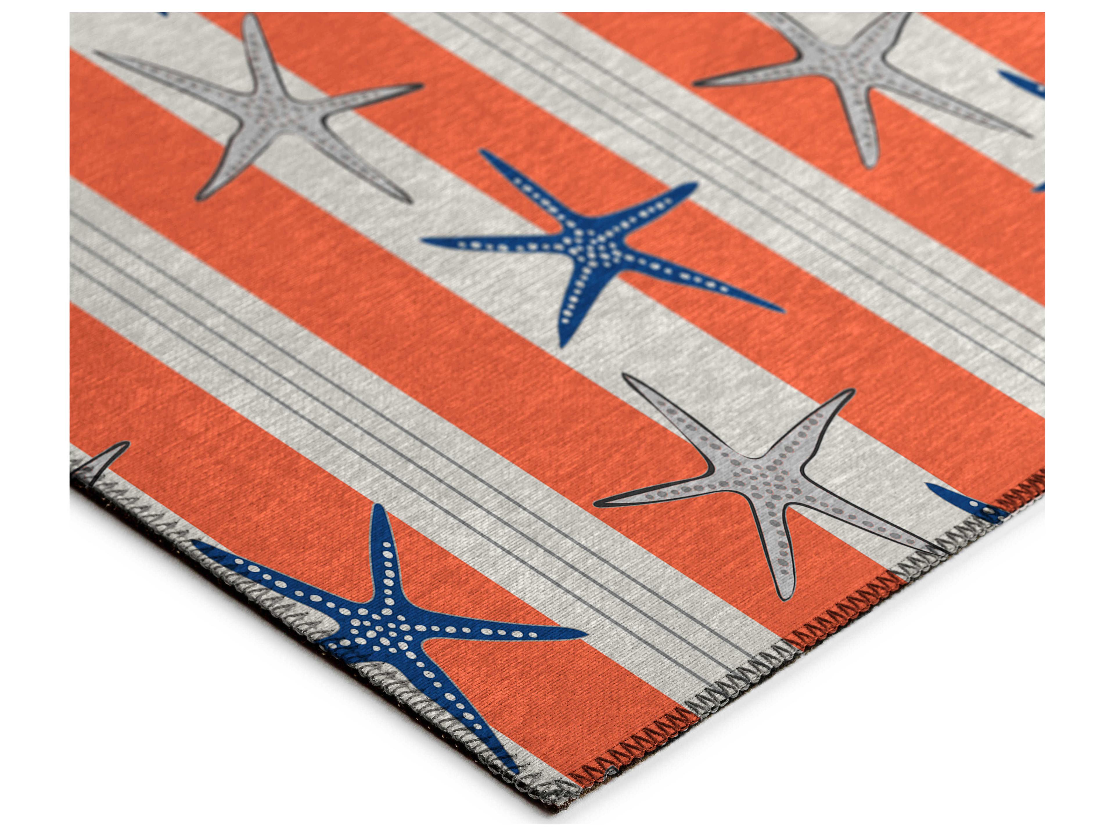 Dalyn Seabreeze Graphic Area Rug