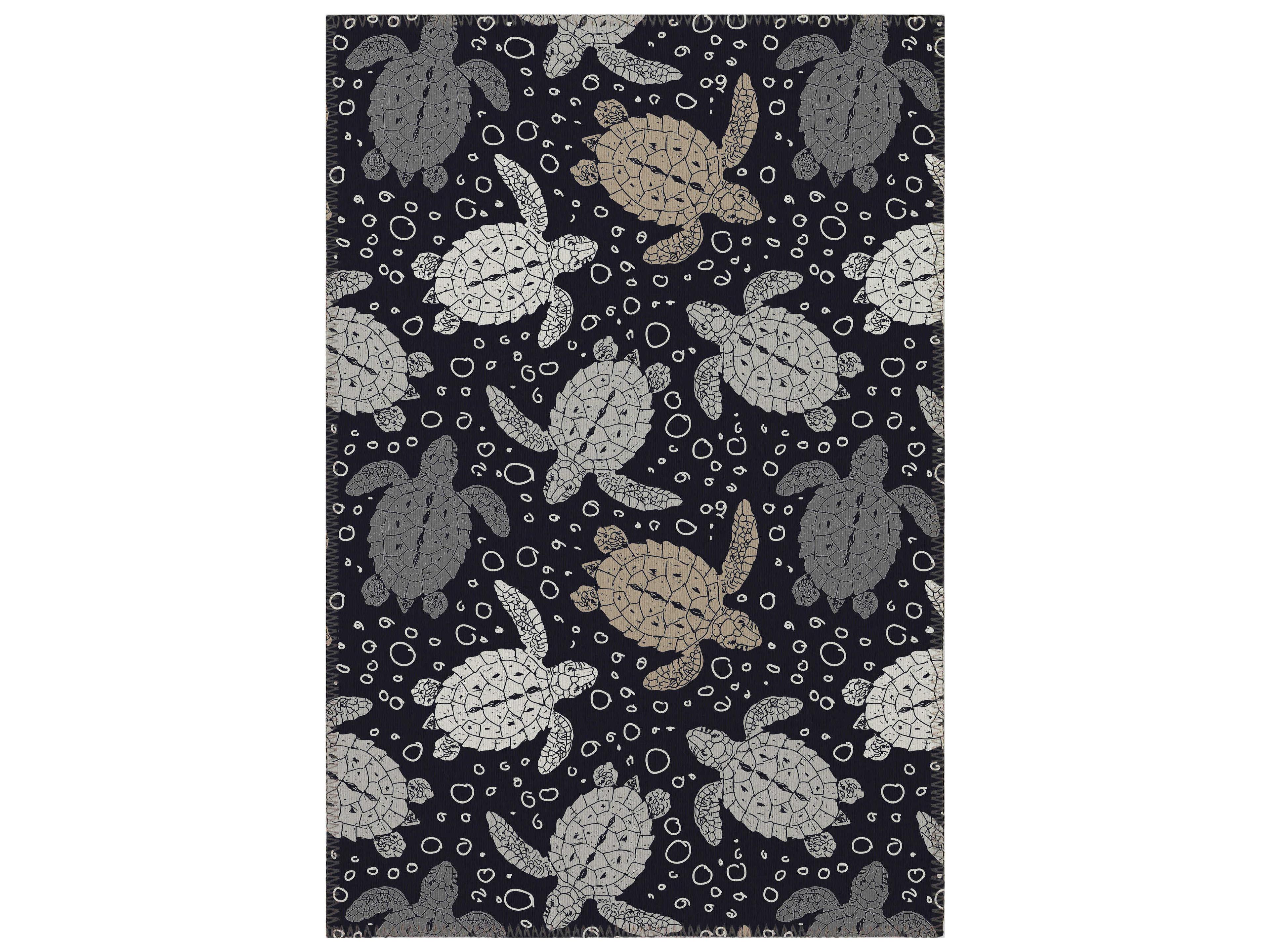 Seabreeze Graphic Area Rug