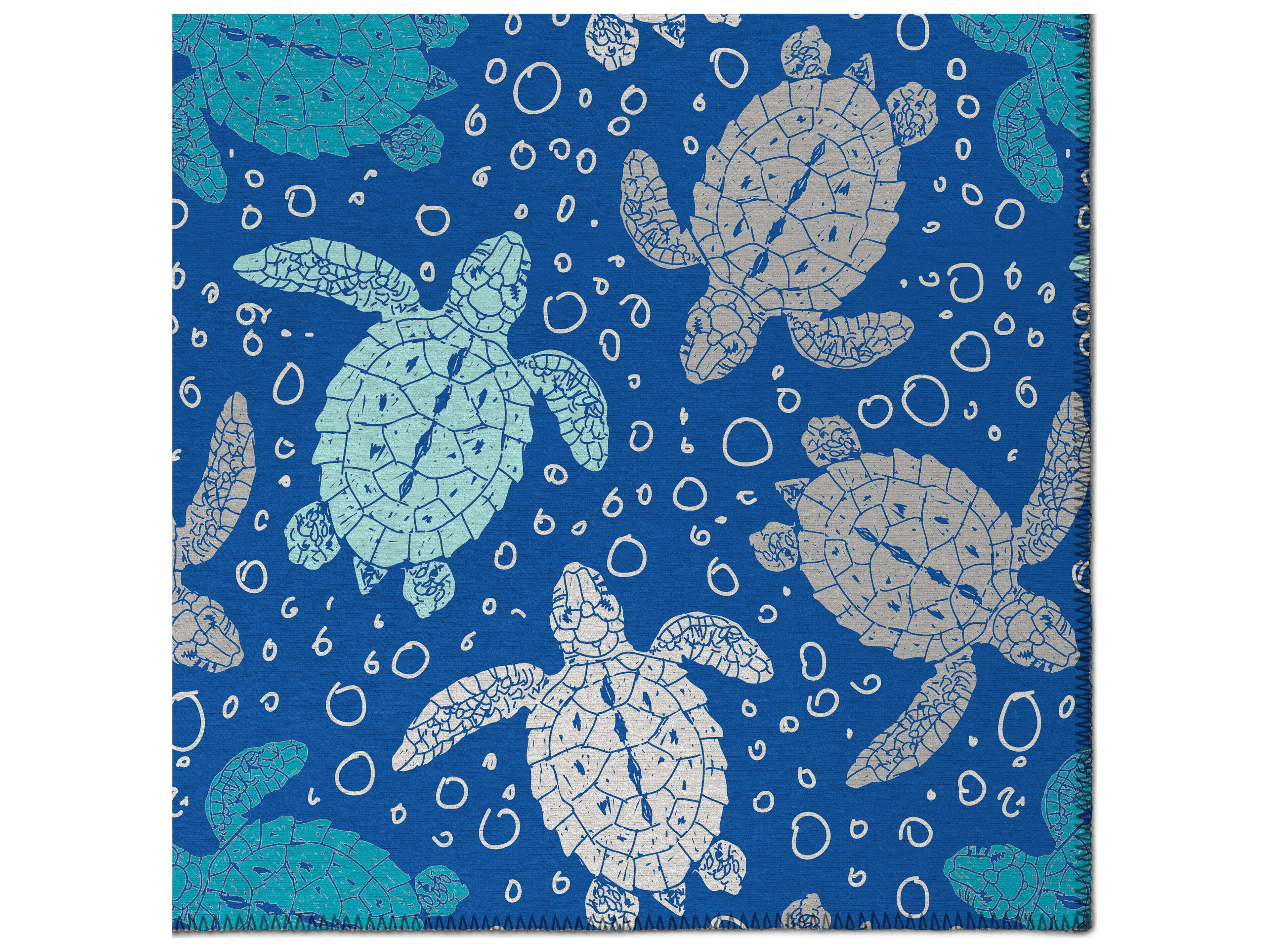 Dalyn Seabreeze Graphic Area Rug