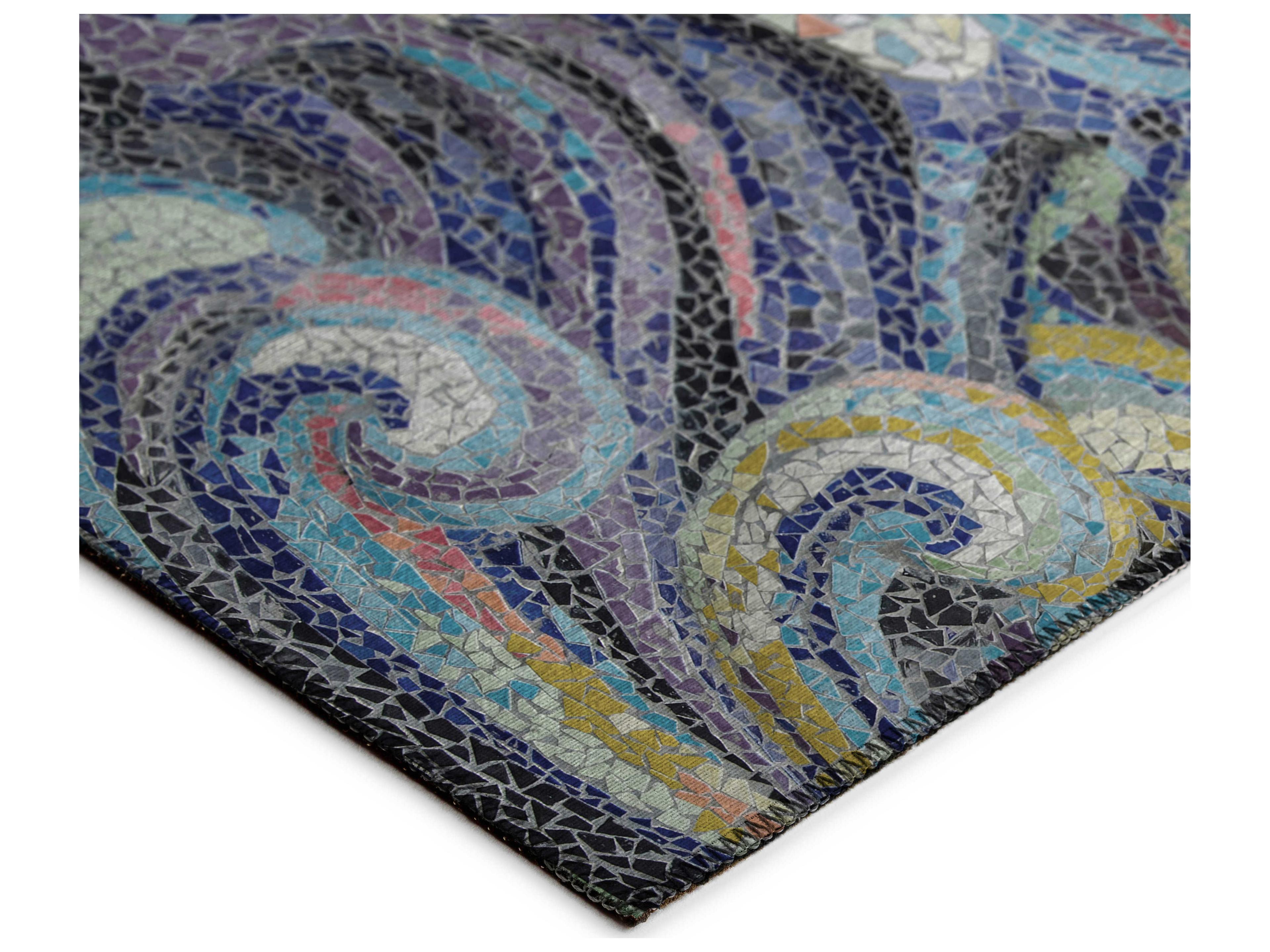 Dalyn Seabreeze Graphic Area Rug