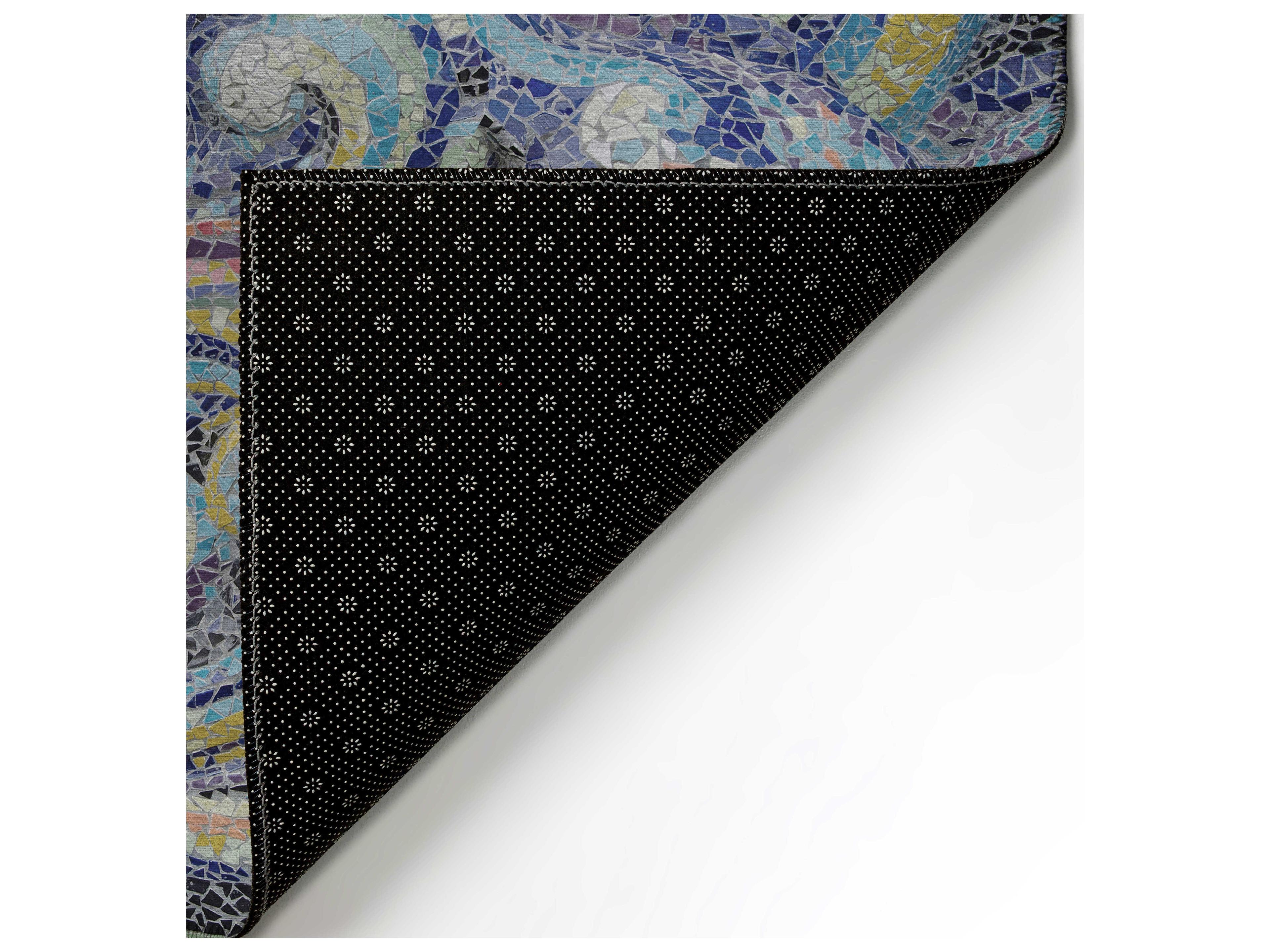 Dalyn Seabreeze Graphic Runner Area Rug