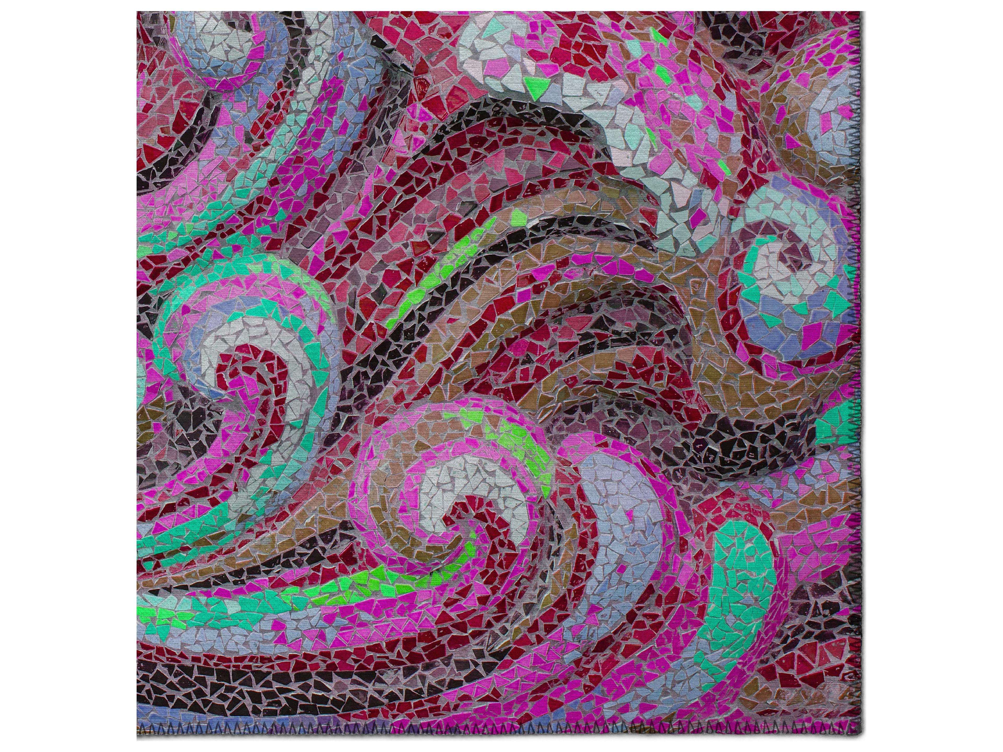 Dalyn Seabreeze Graphic Runner Area Rug