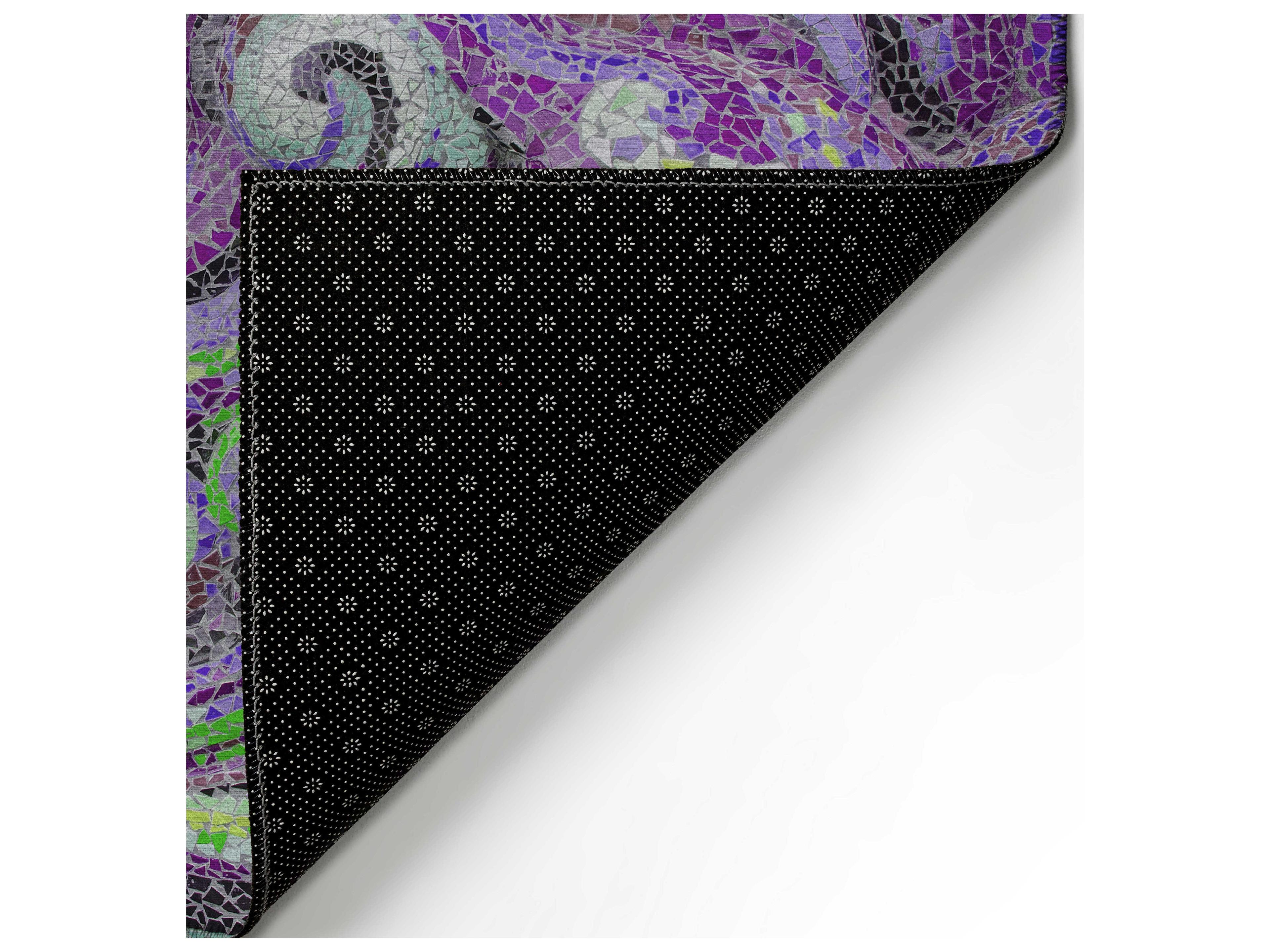 Dalyn Seabreeze Graphic Runner Area Rug