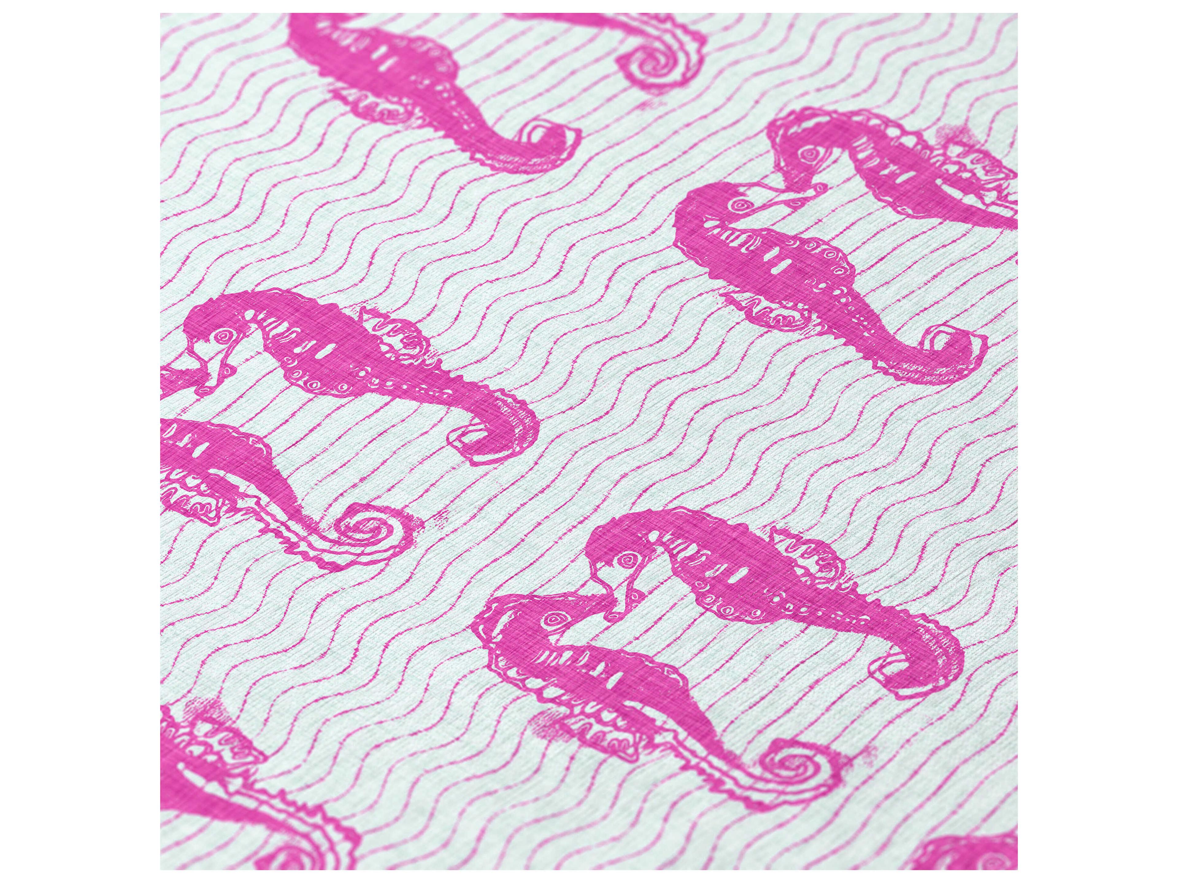 Dalyn Seabreeze Graphic Runner Area Rug