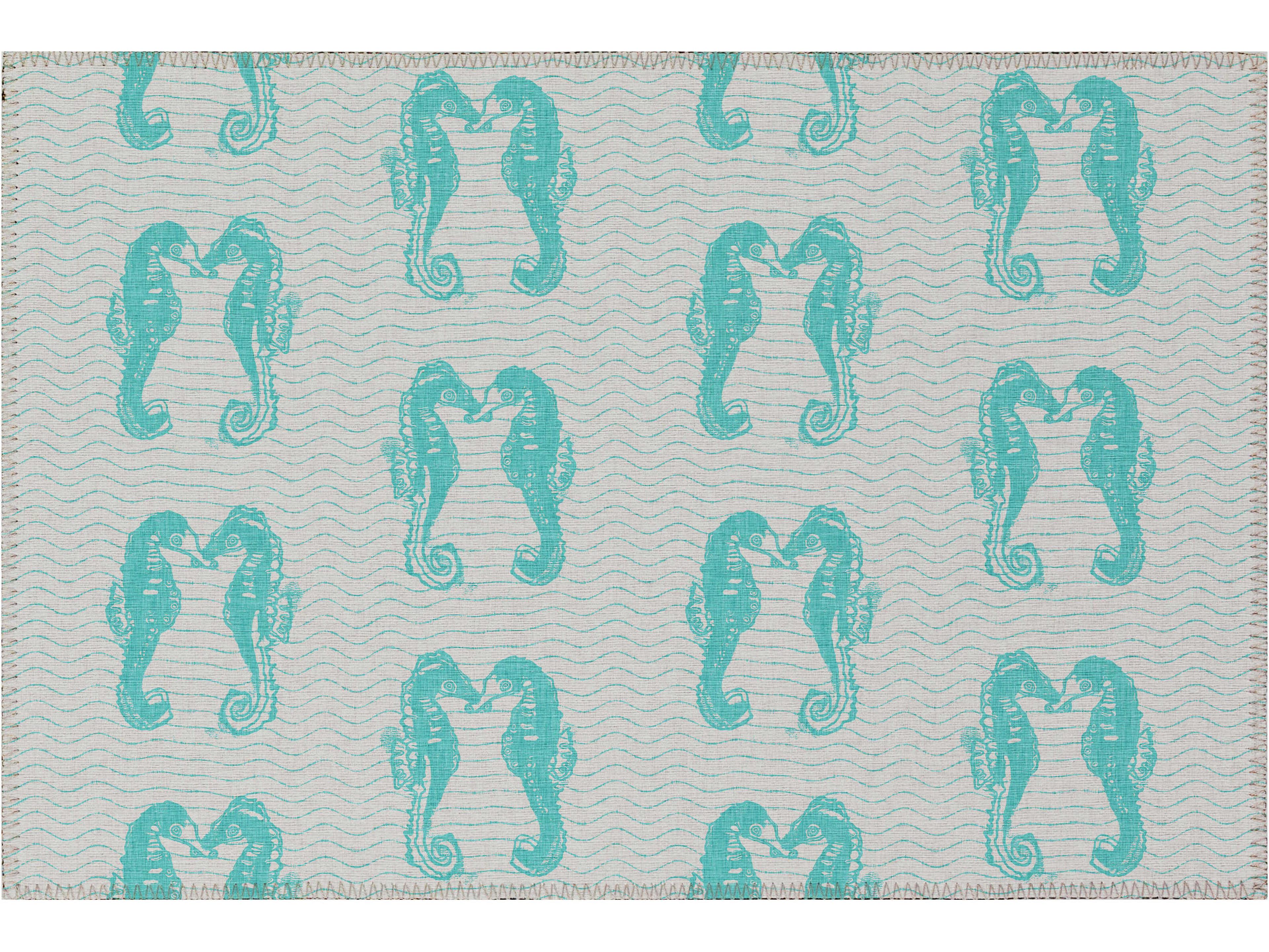 Seabreeze Graphic Area Rug