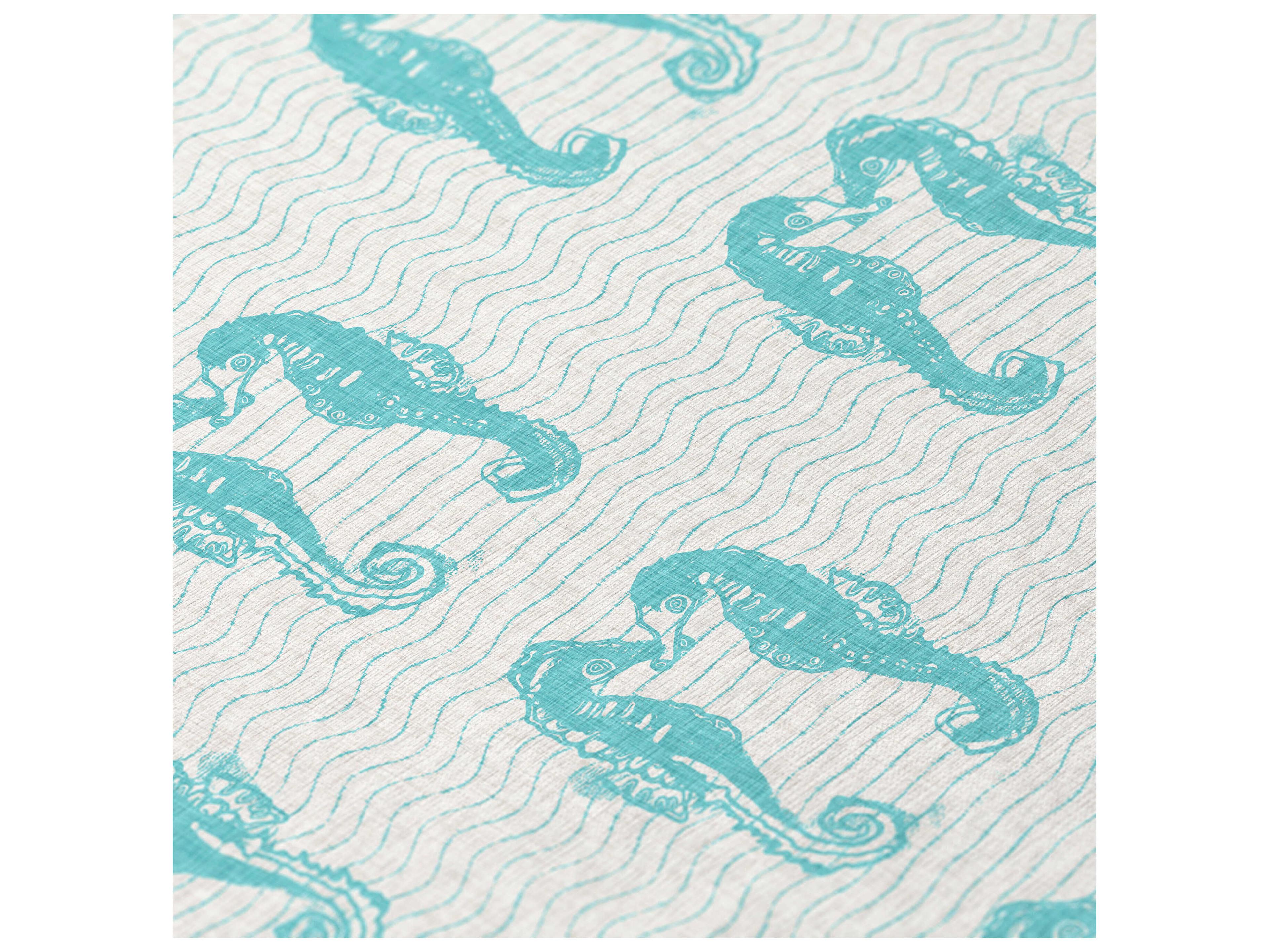 Dalyn Seabreeze Graphic Runner Area Rug