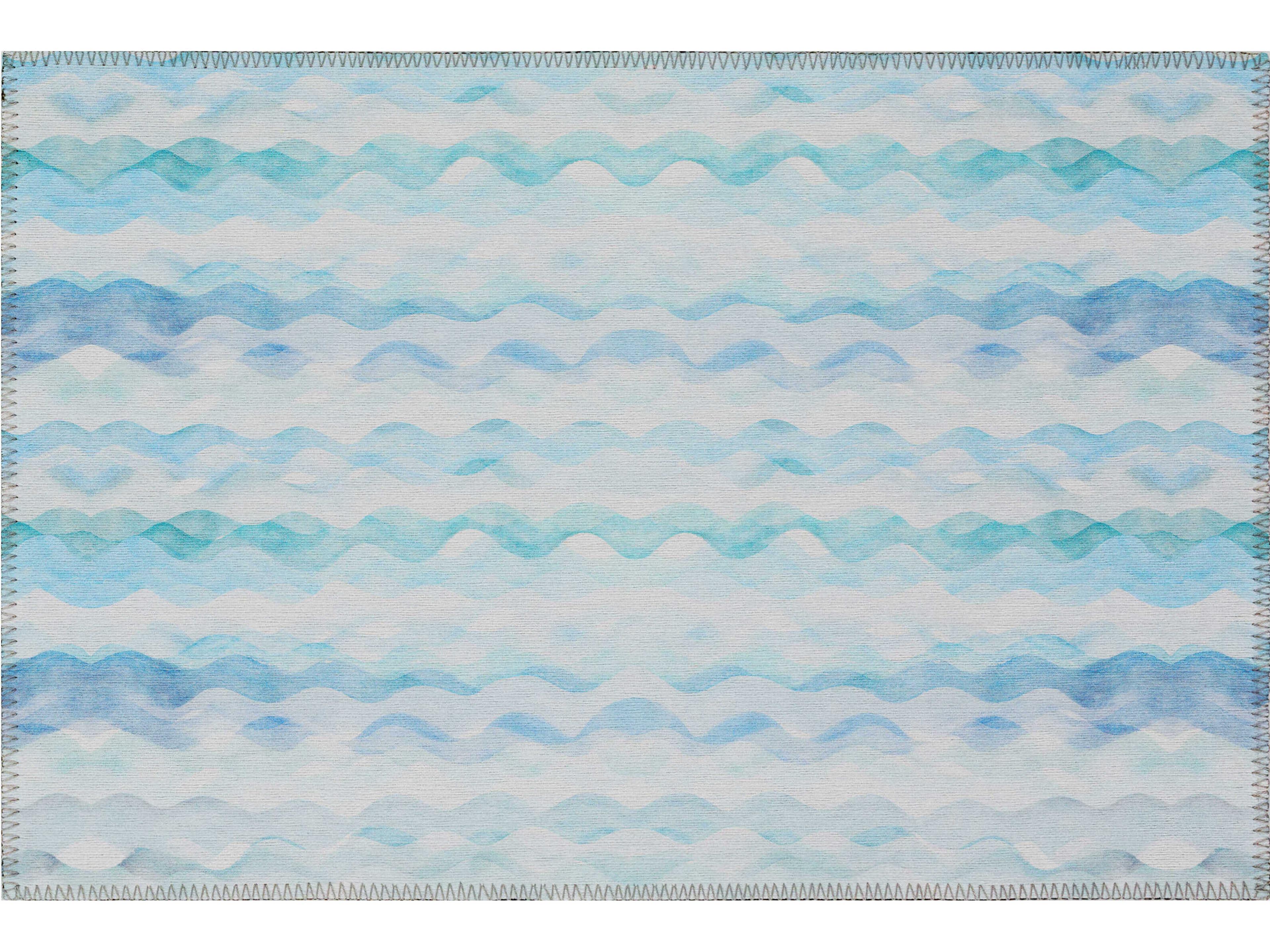 Seabreeze Graphic Area Rug
