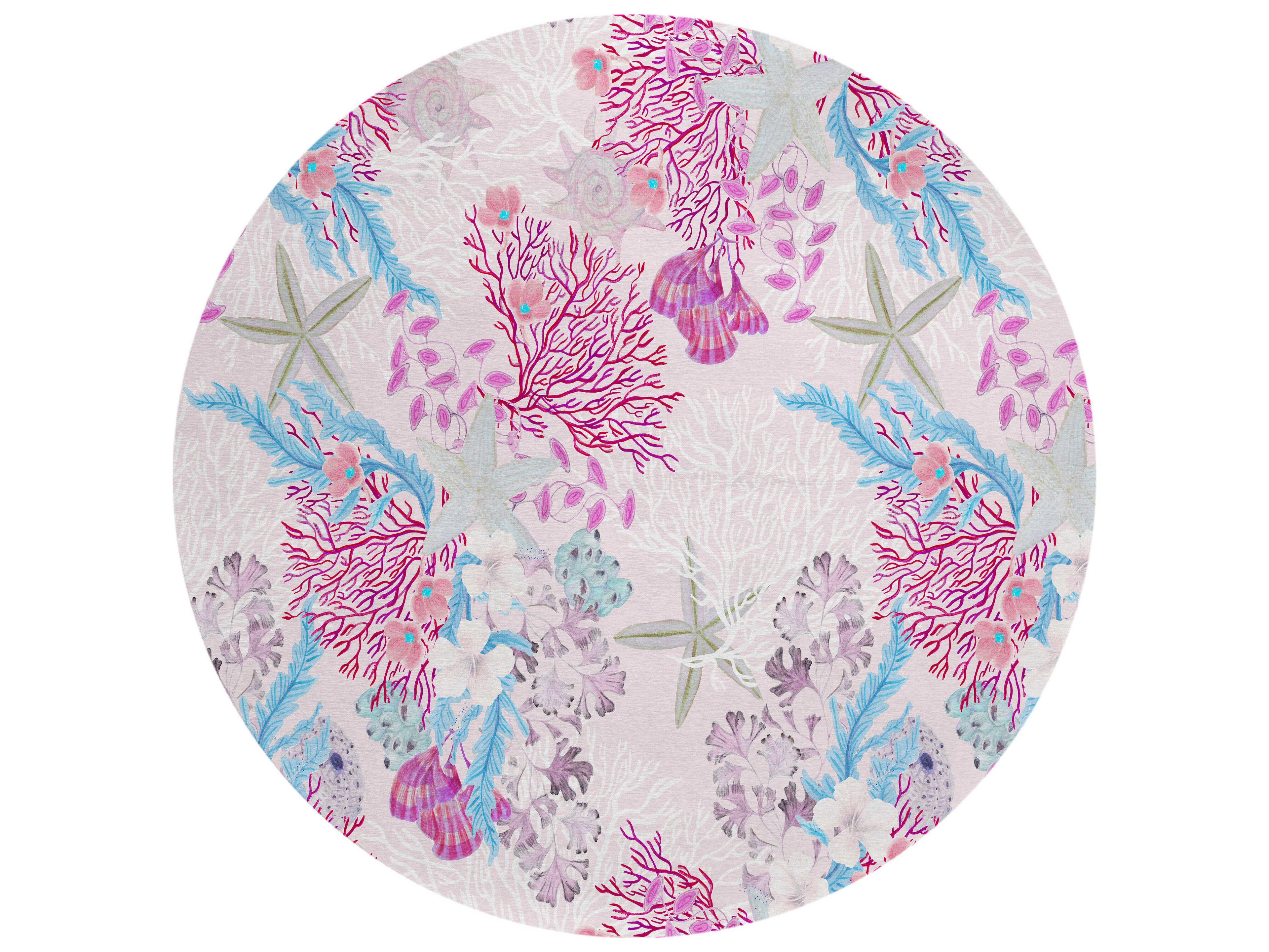 Seabreeze Graphic Area Rug