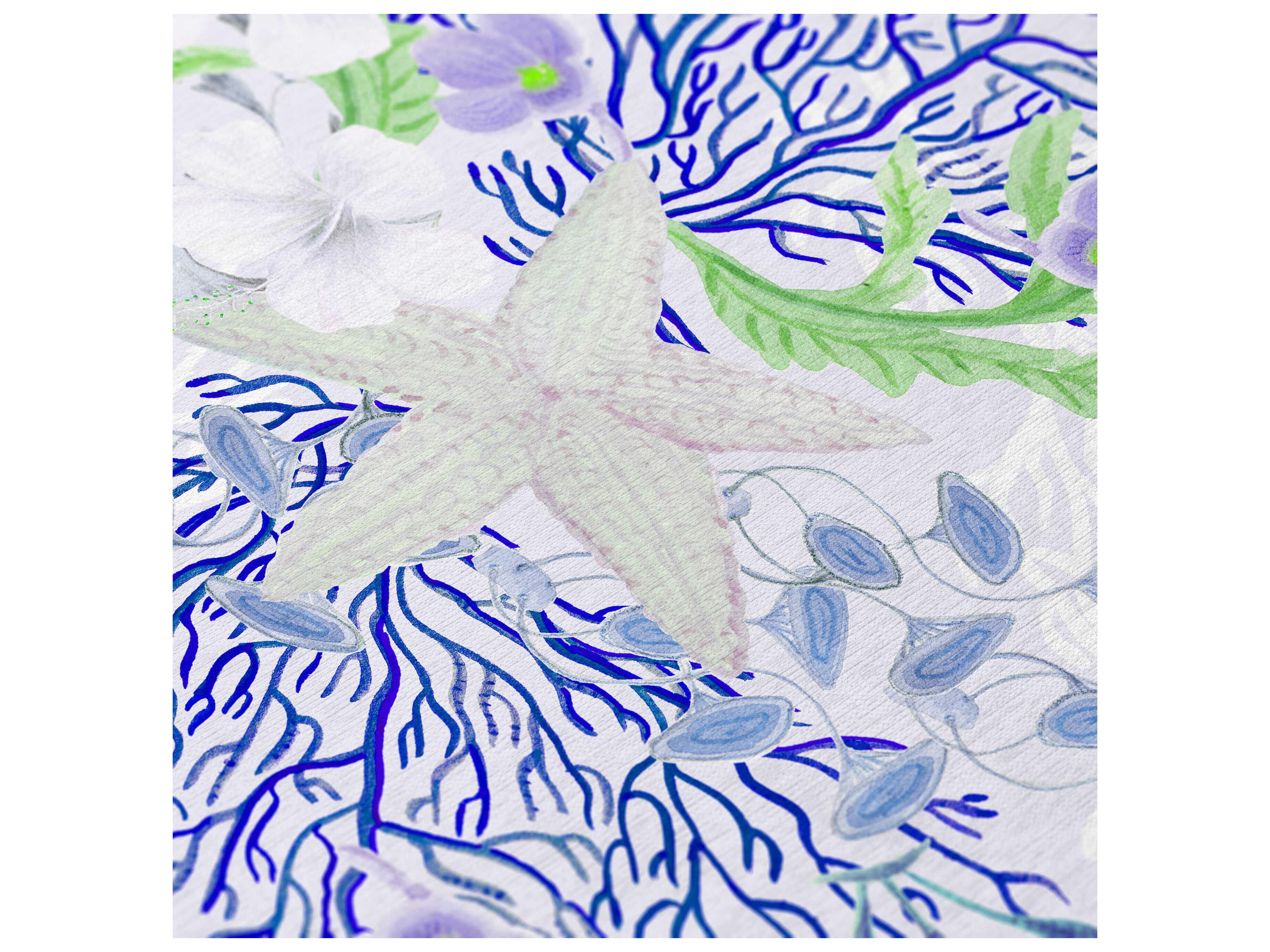 Dalyn Seabreeze Graphic Area Rug