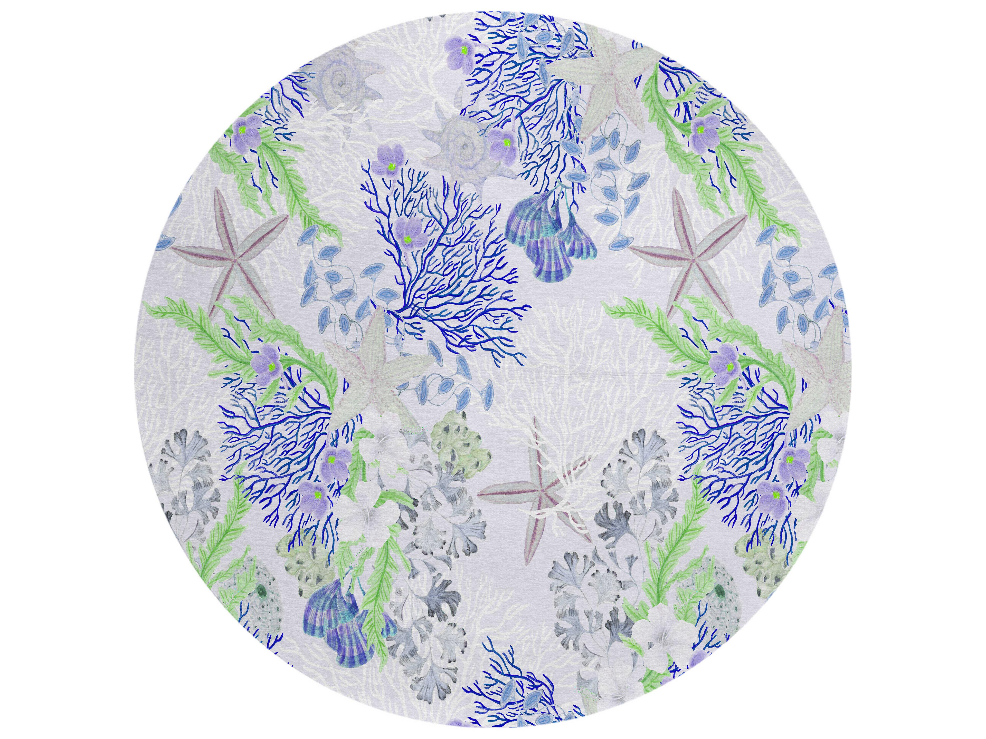 Seabreeze Graphic Area Rug