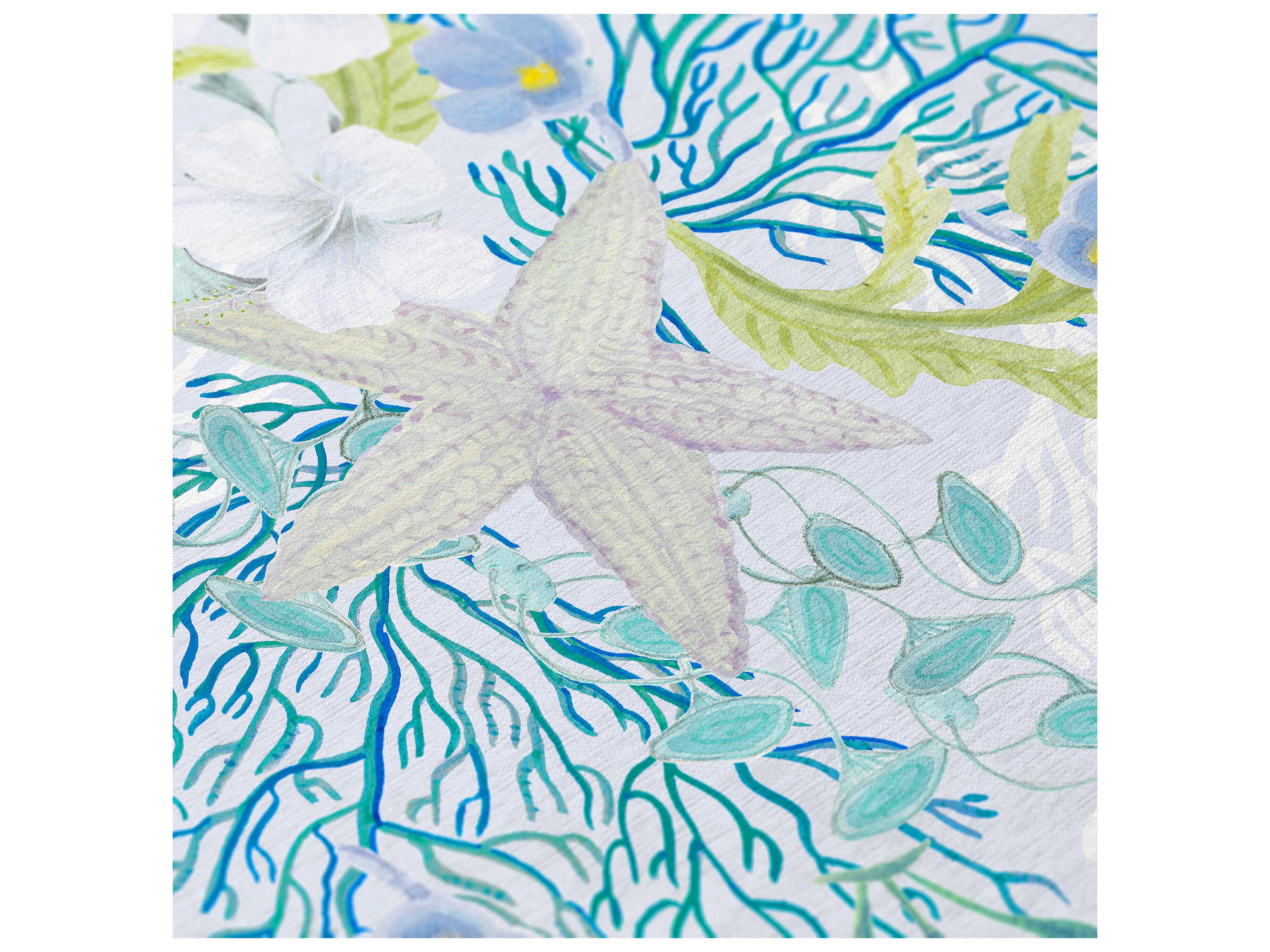 Dalyn Seabreeze Graphic Area Rug