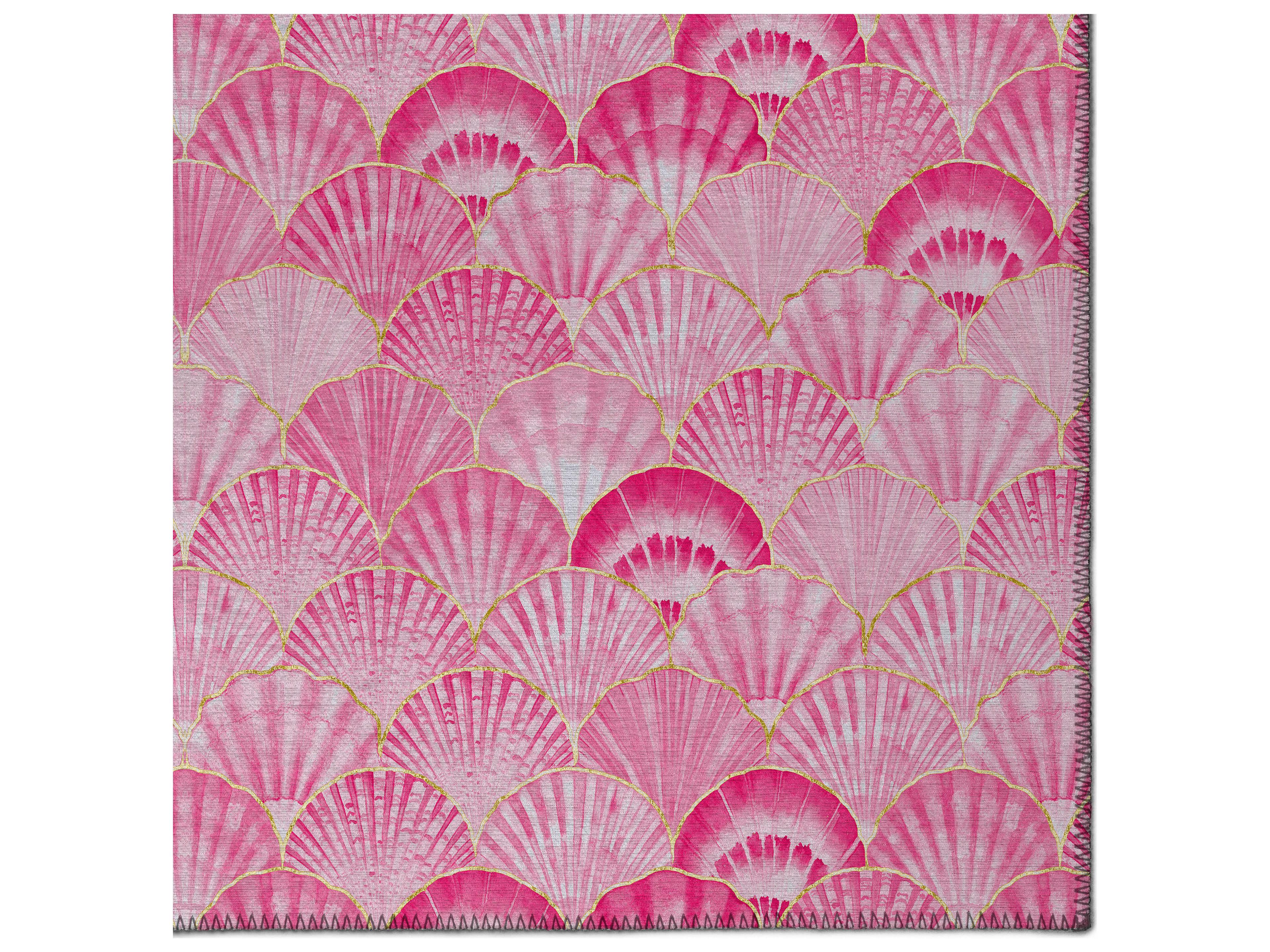 Dalyn Seabreeze Graphic Runner Area Rug