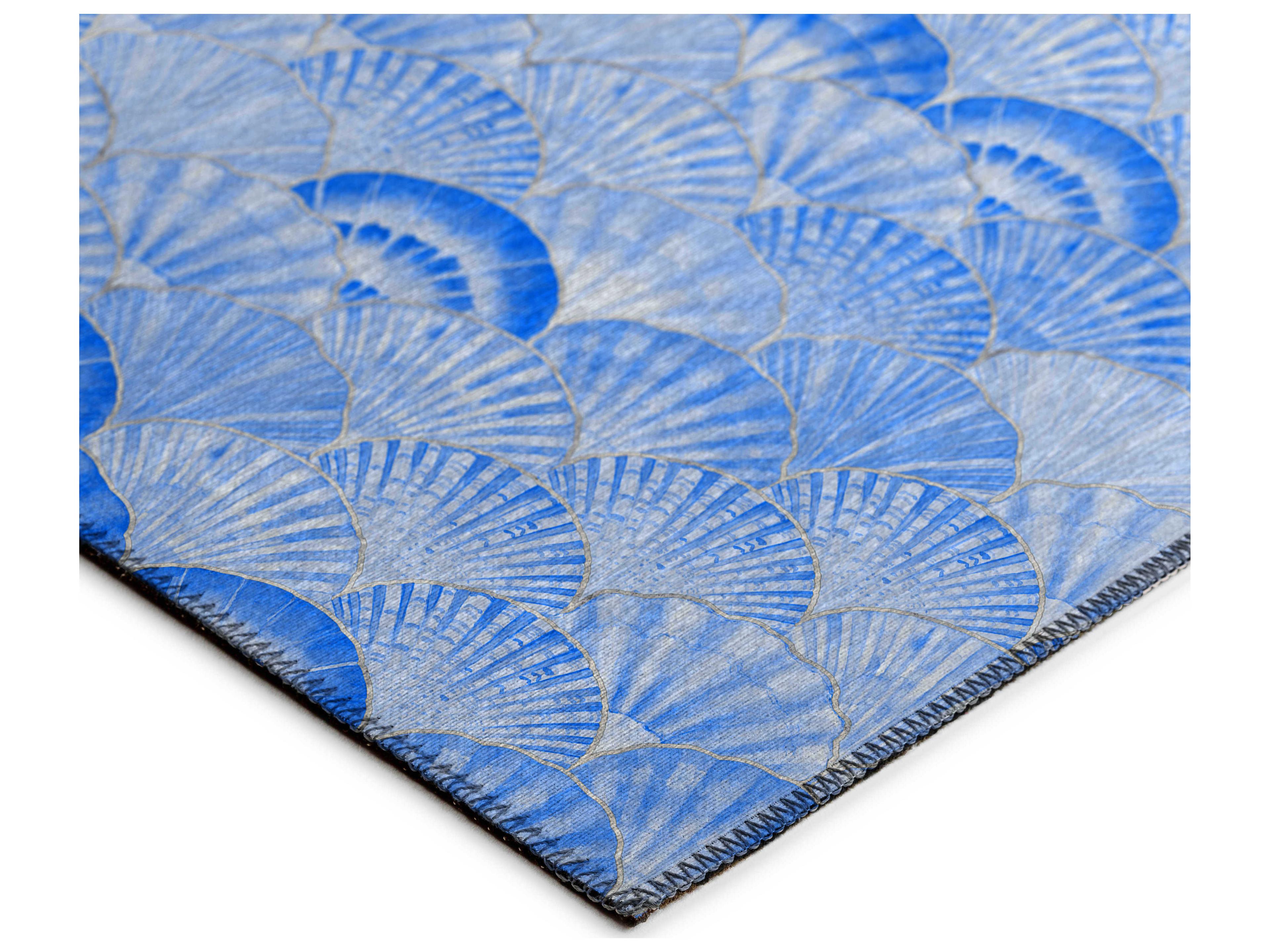 Dalyn Seabreeze Graphic Runner Area Rug