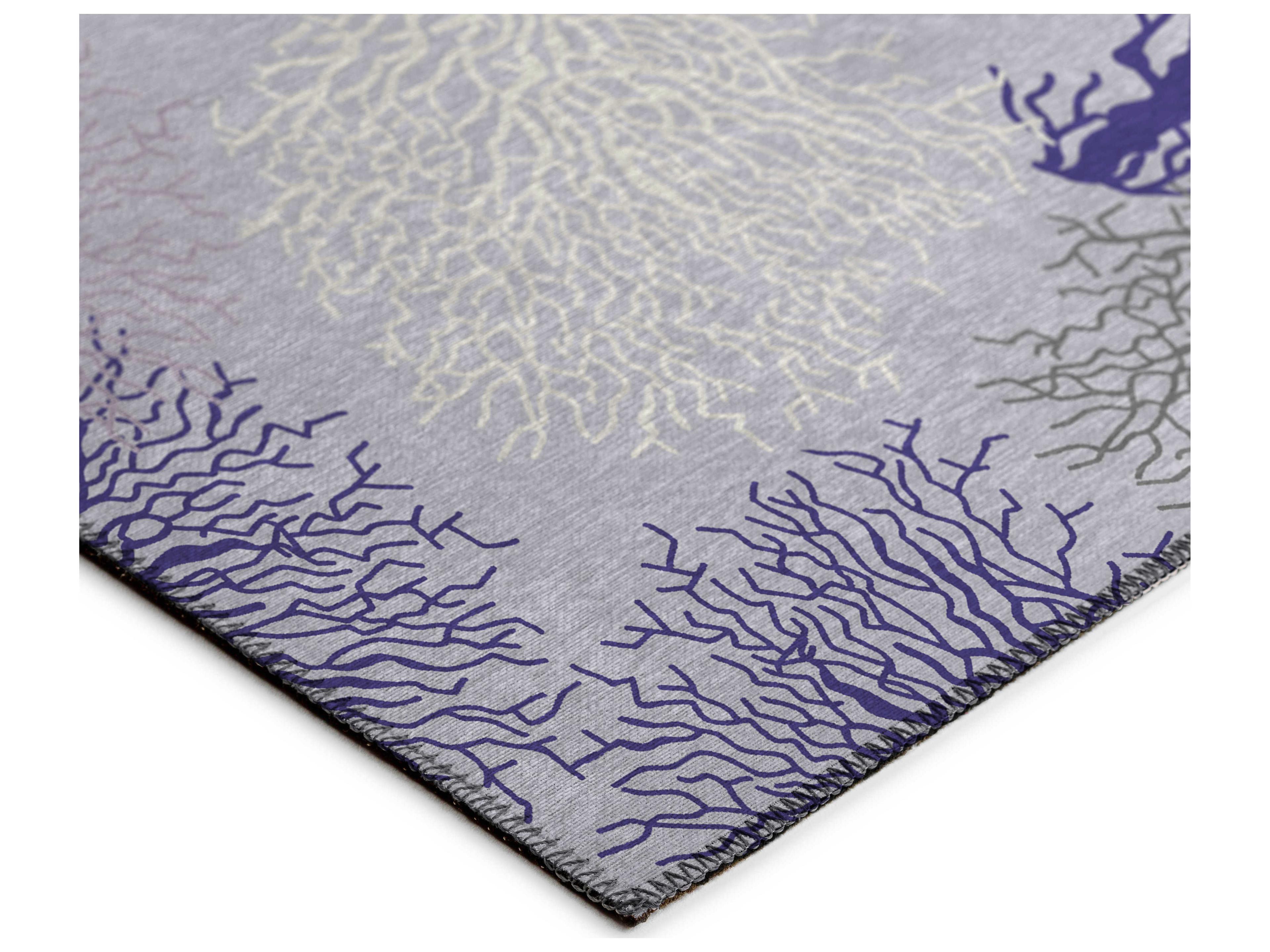 Dalyn Seabreeze Graphic Runner Area Rug