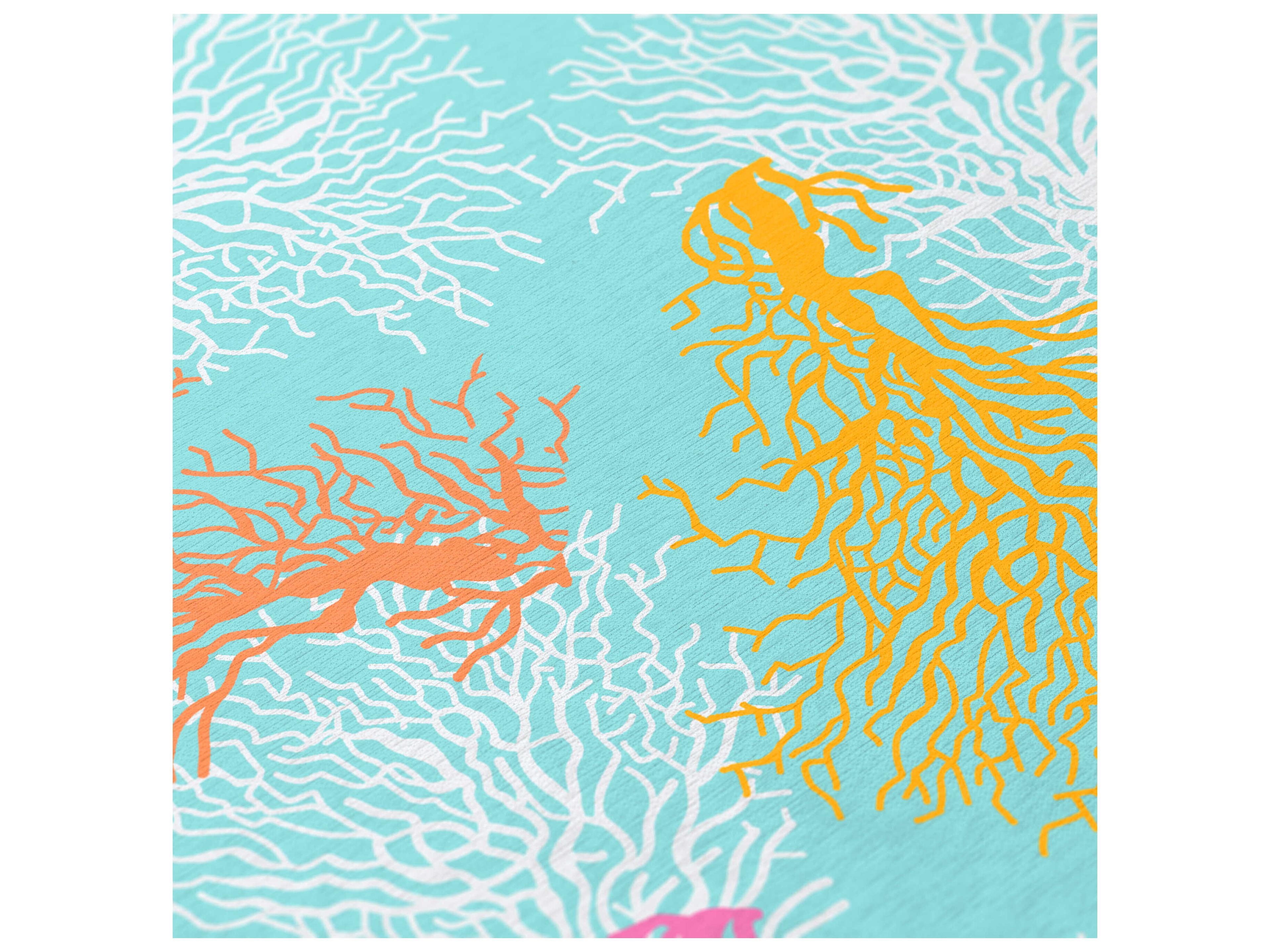 Dalyn Seabreeze Graphic Runner Area Rug