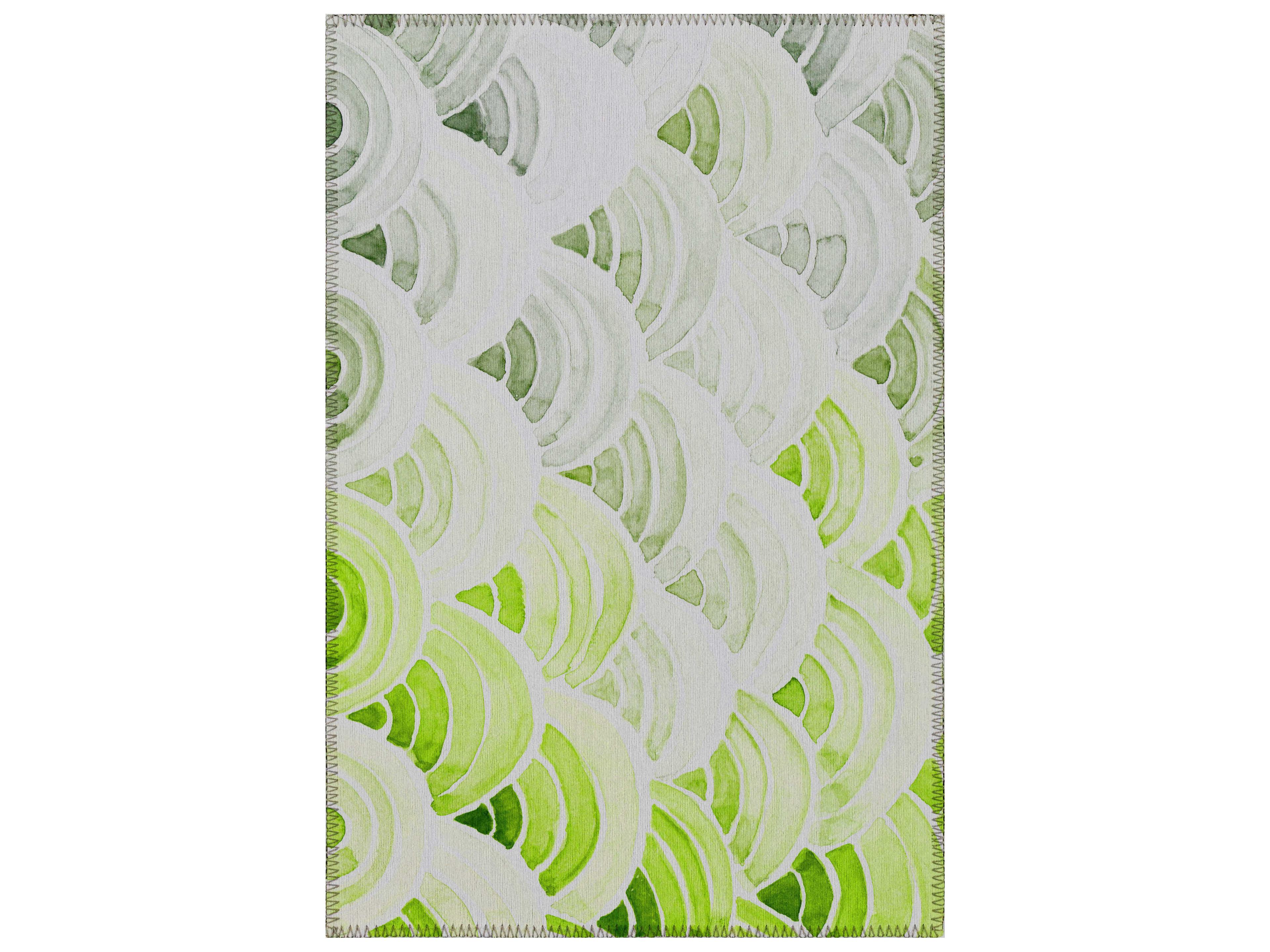 Seabreeze Geometric Area Rug