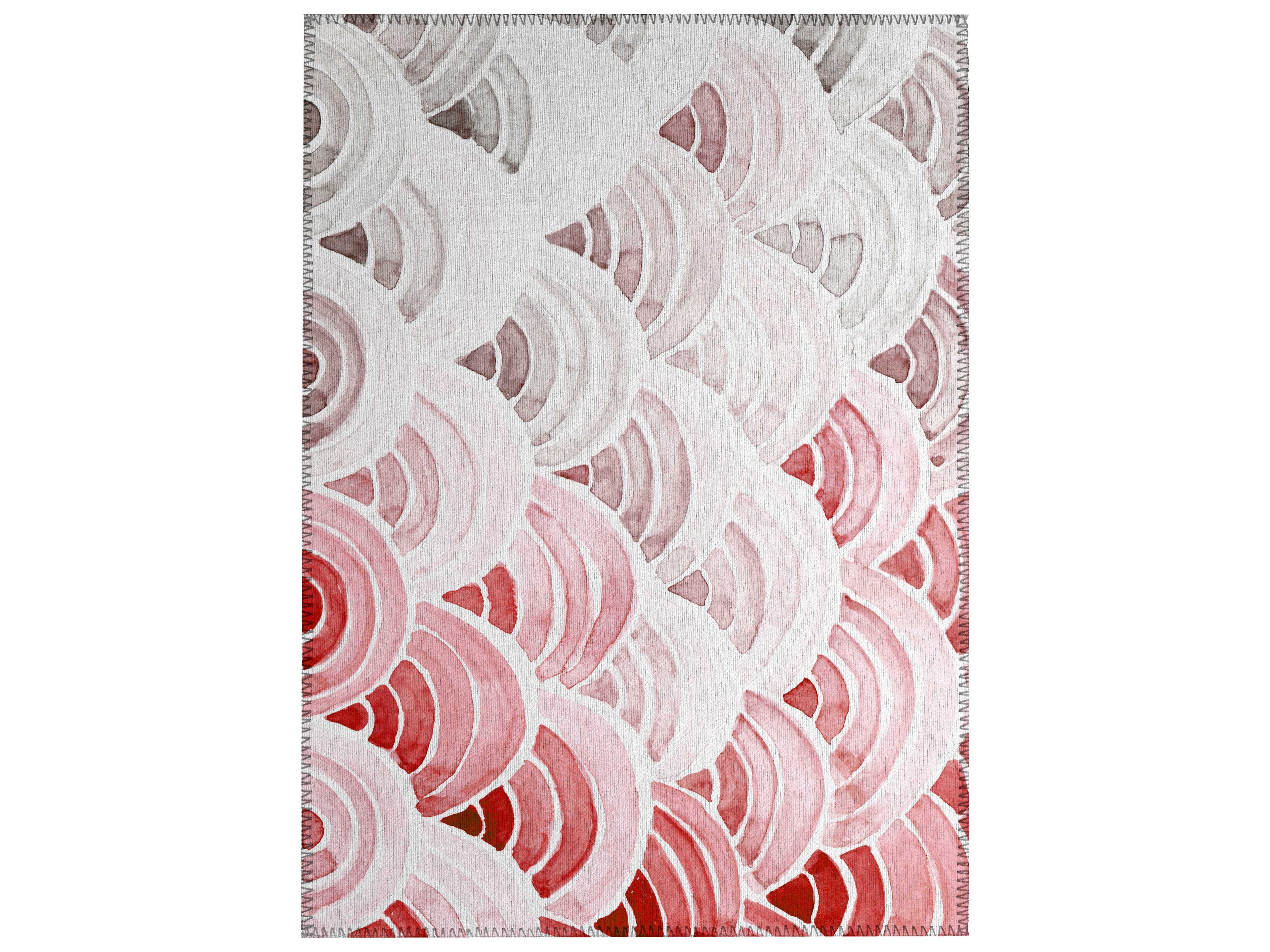 Seabreeze Geometric Area Rug